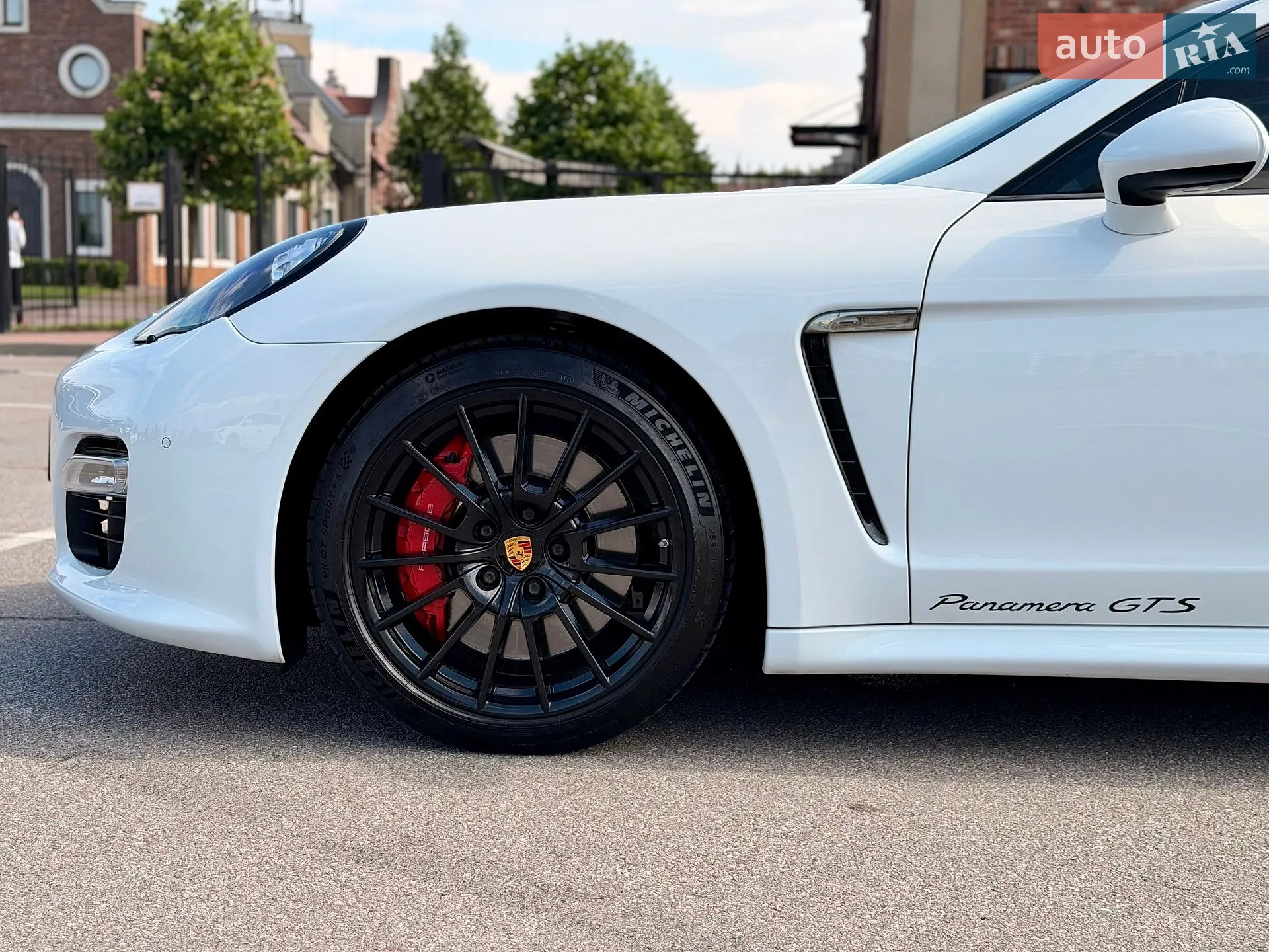 2012 Porsche Panamera - мініатюра 40