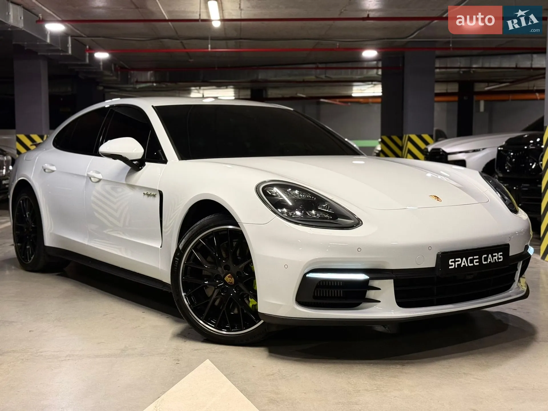 2019 Porsche Panamera - мініатюра 4