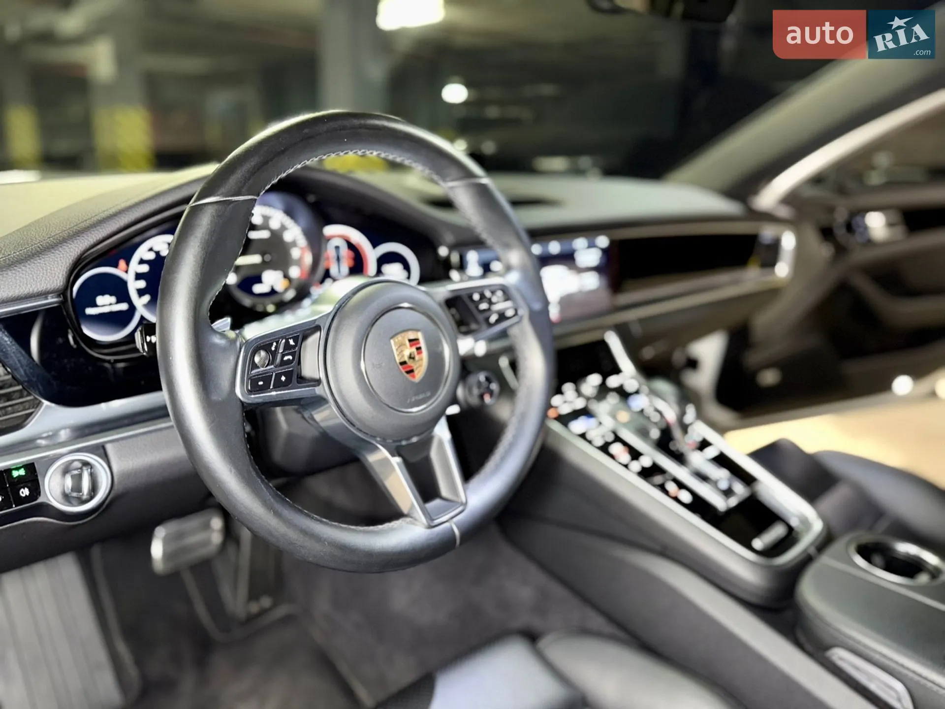 2019 Porsche Panamera - мініатюра 20