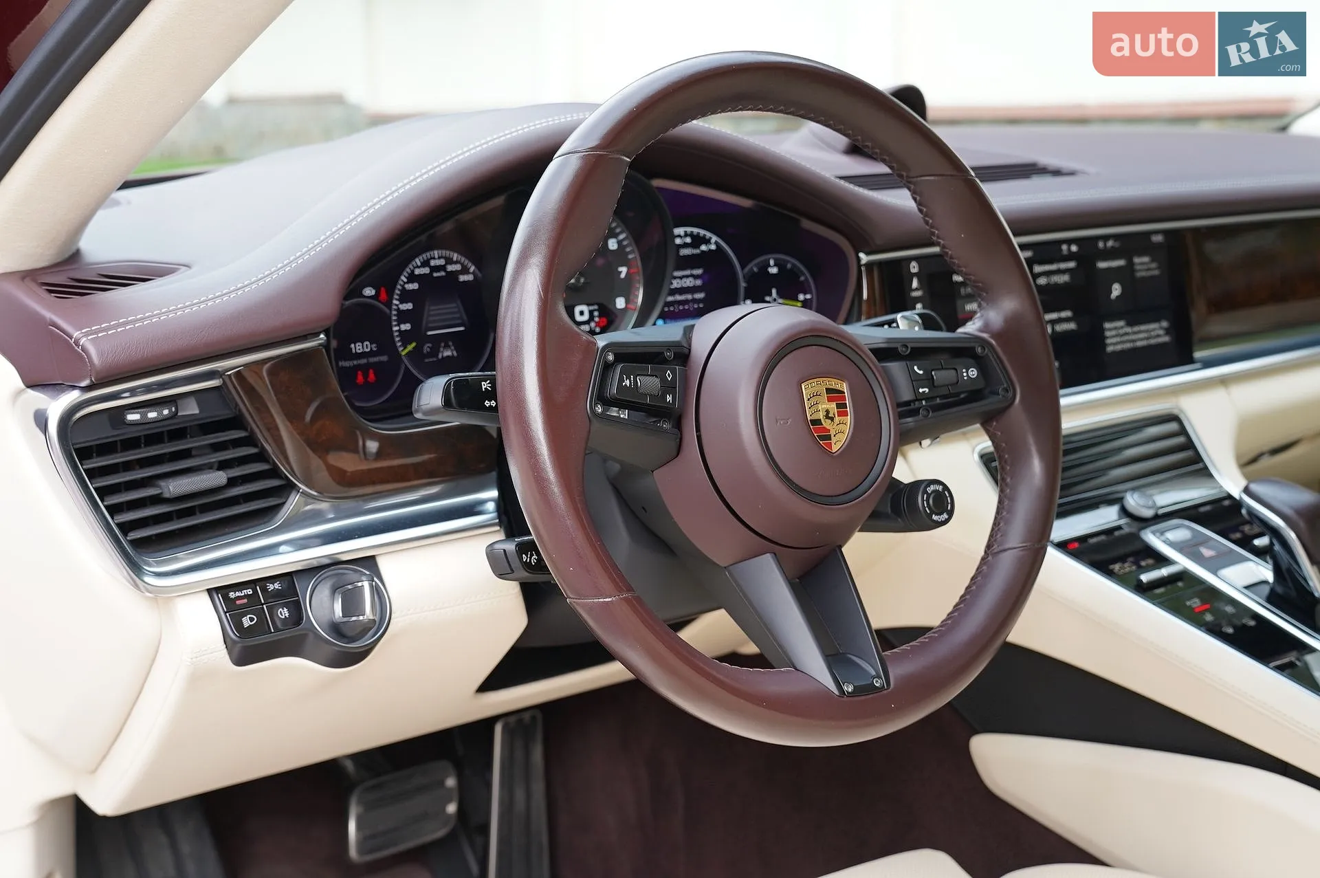2021 Porsche Panamera - мініатюра 16