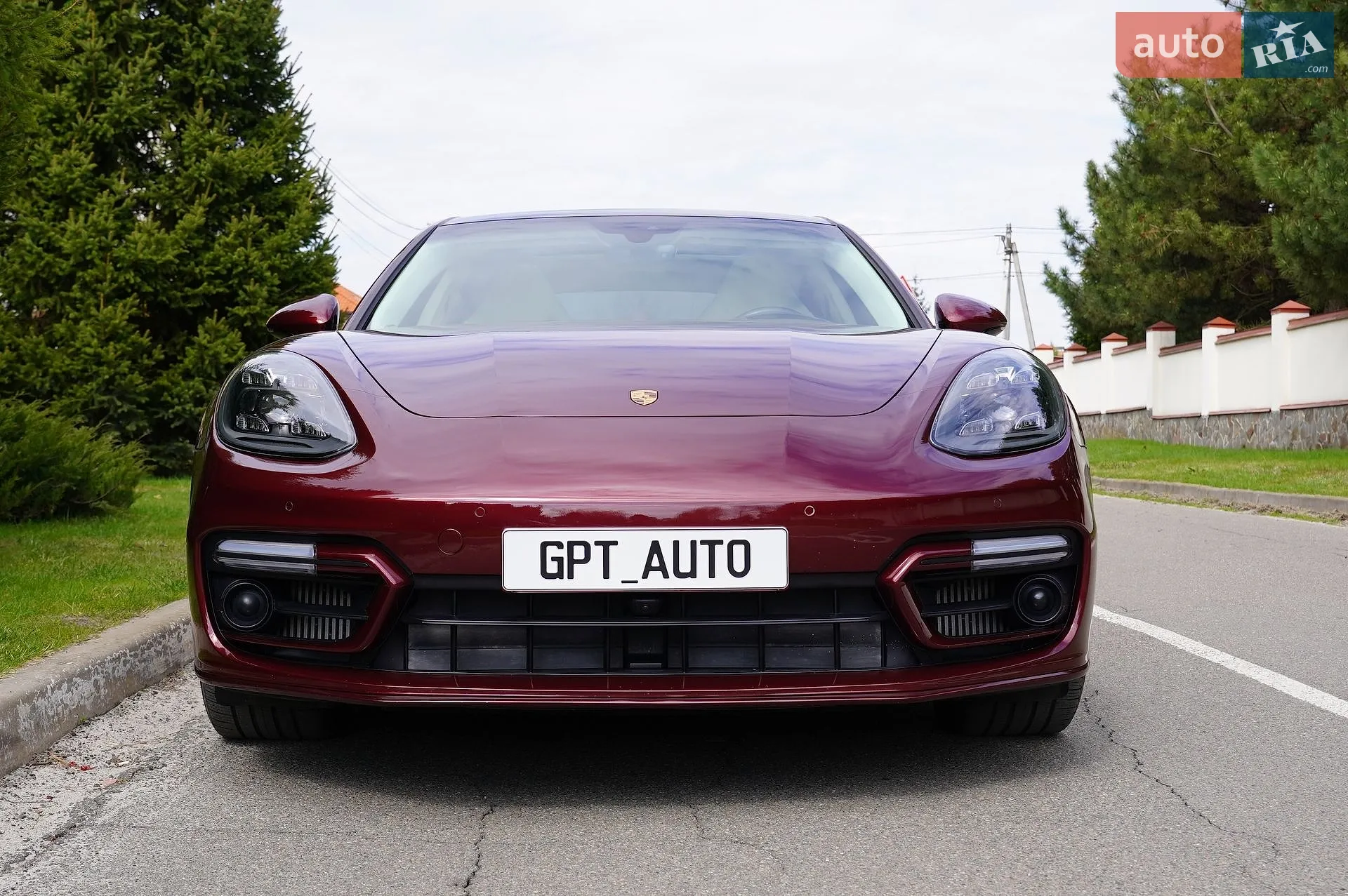 2021 Porsche Panamera - мініатюра 29
