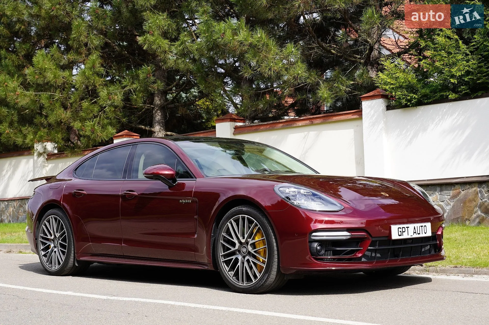 2021 Porsche Panamera - мініатюра 26