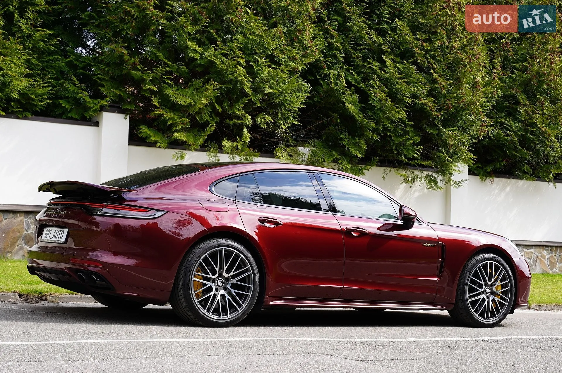 2021 Porsche Panamera - мініатюра 33