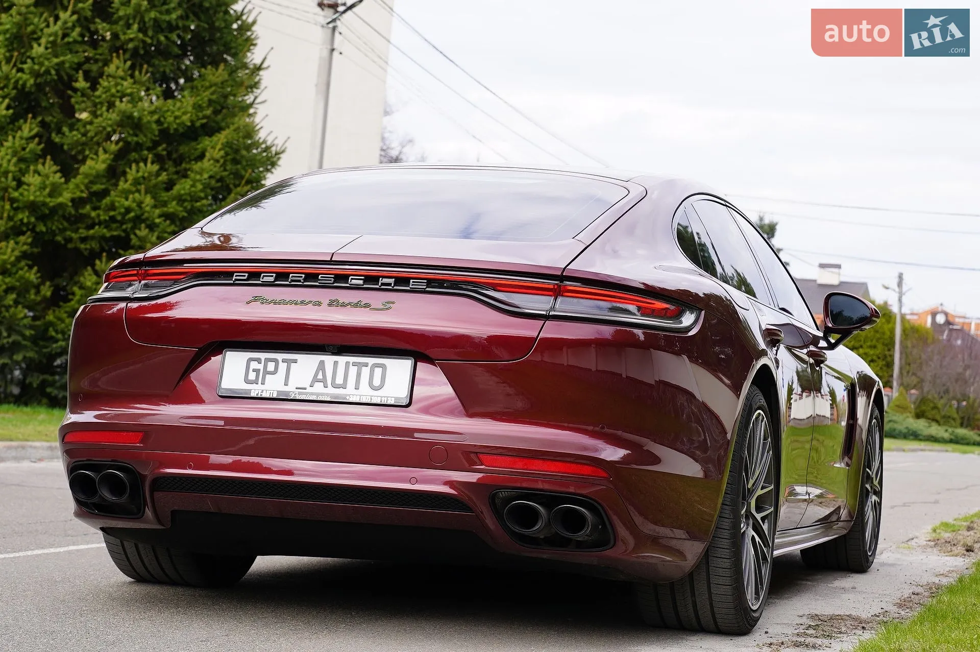 2021 Porsche Panamera - мініатюра 32