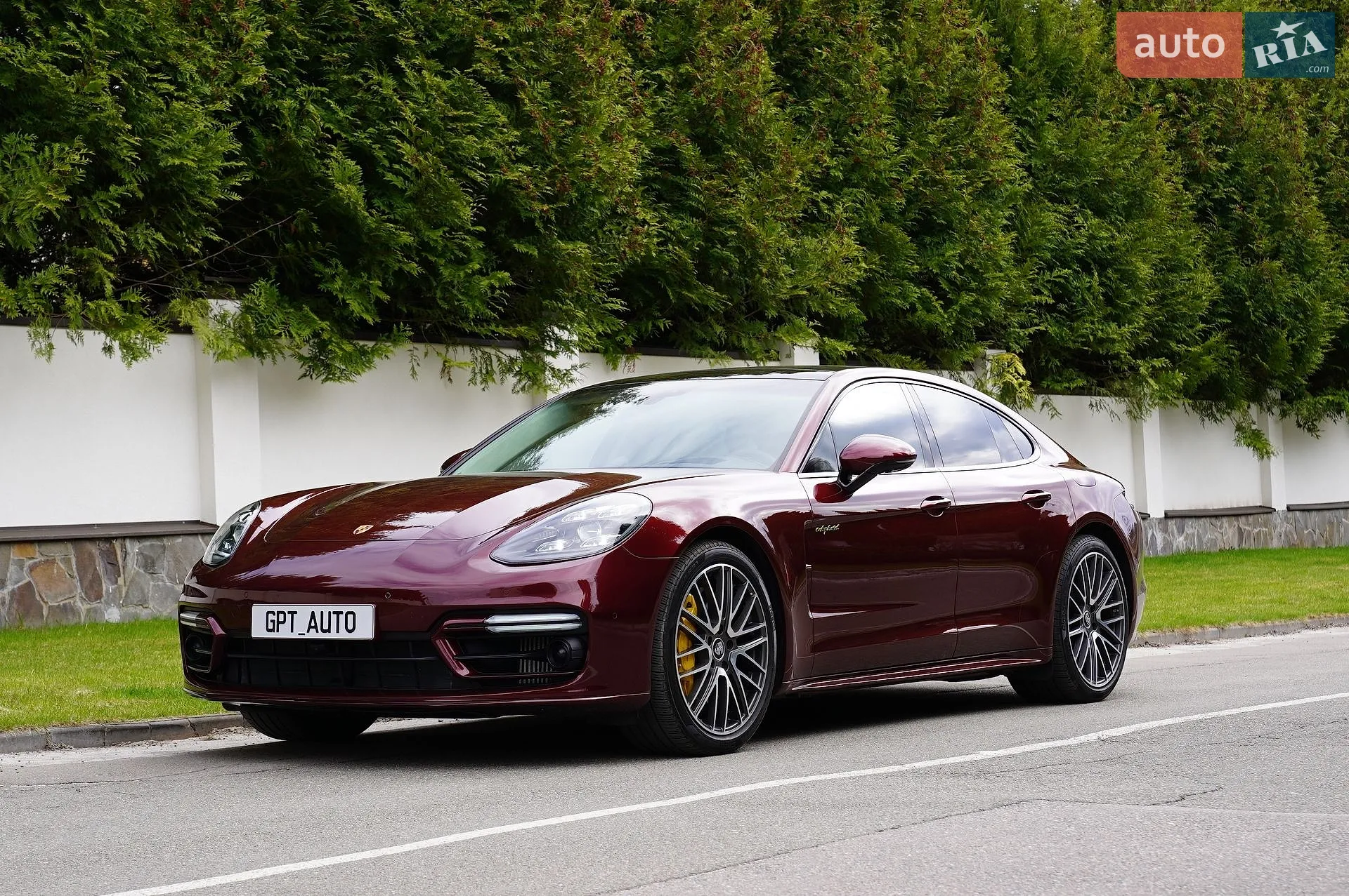 2021 Porsche Panamera - мініатюра 5