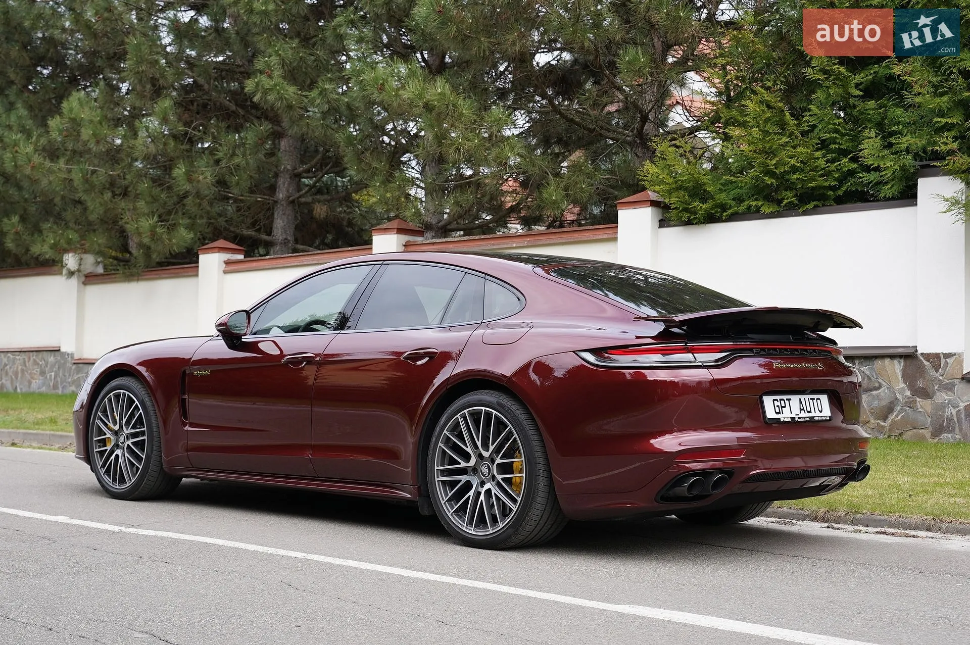 2021 Porsche Panamera - мініатюра 39