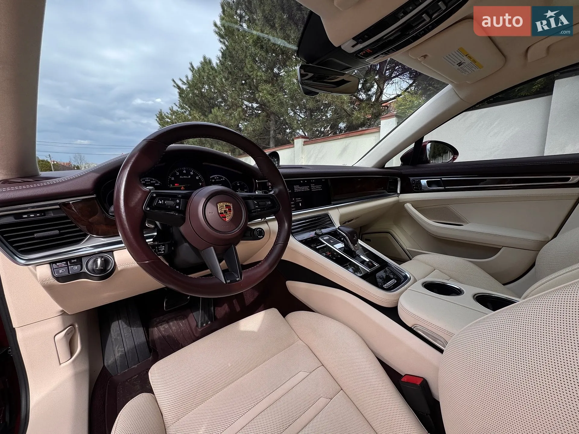 2021 Porsche Panamera - мініатюра 45