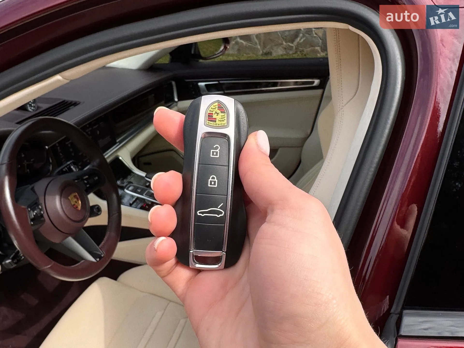 2021 Porsche Panamera - мініатюра 41