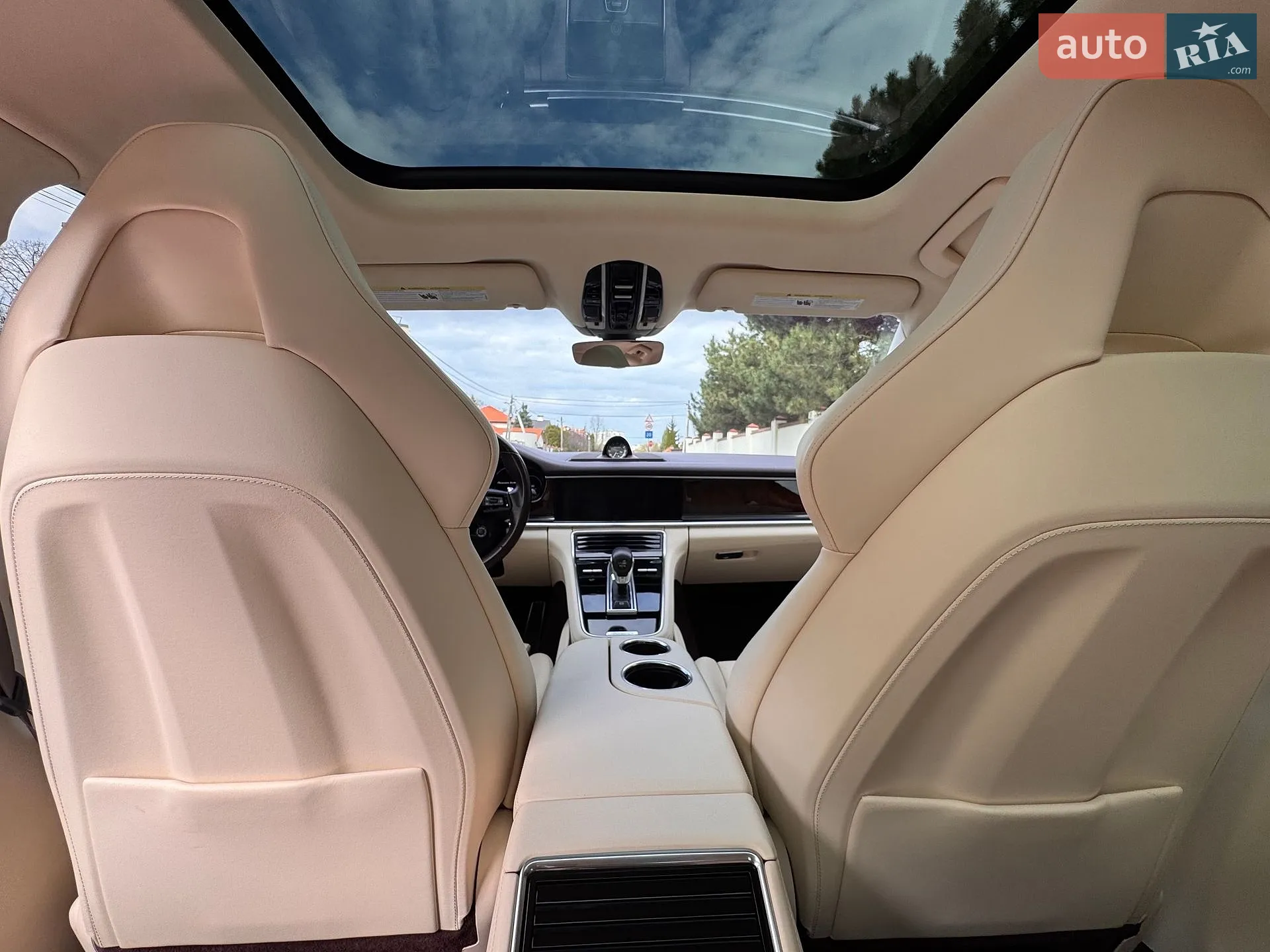 2021 Porsche Panamera - мініатюра 56