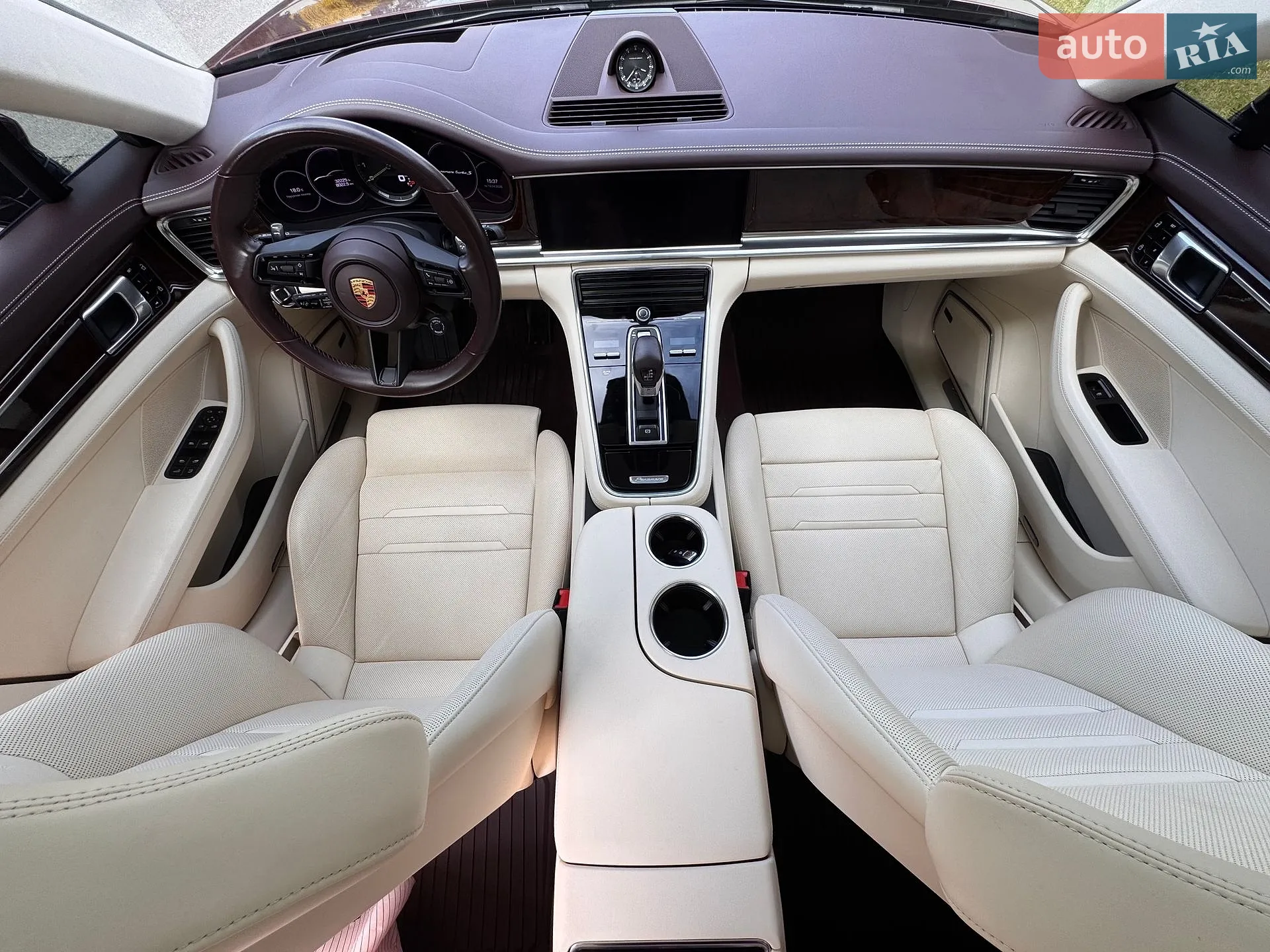 2021 Porsche Panamera - мініатюра 51