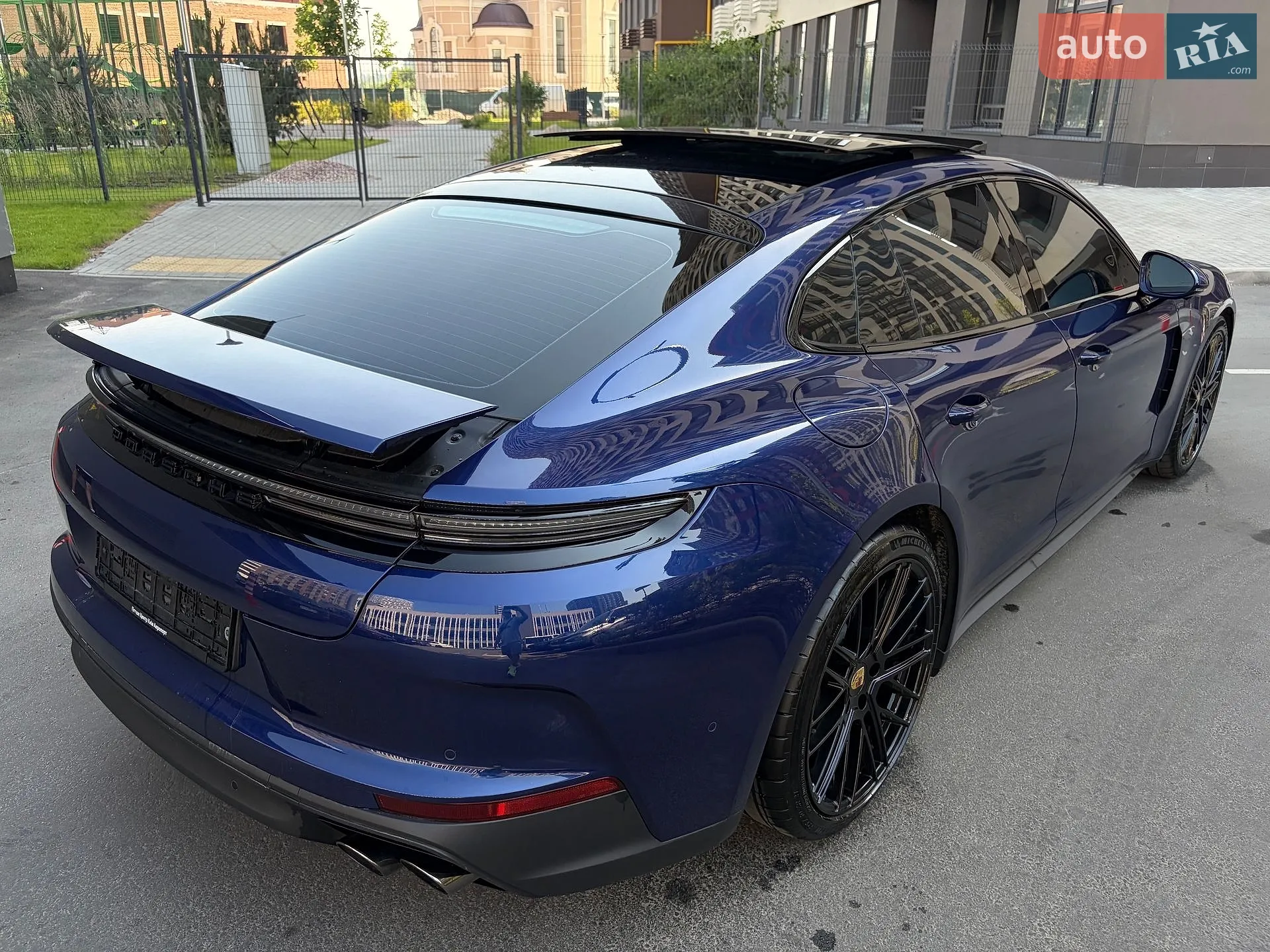 2024 Porsche Panamera - мініатюра 9