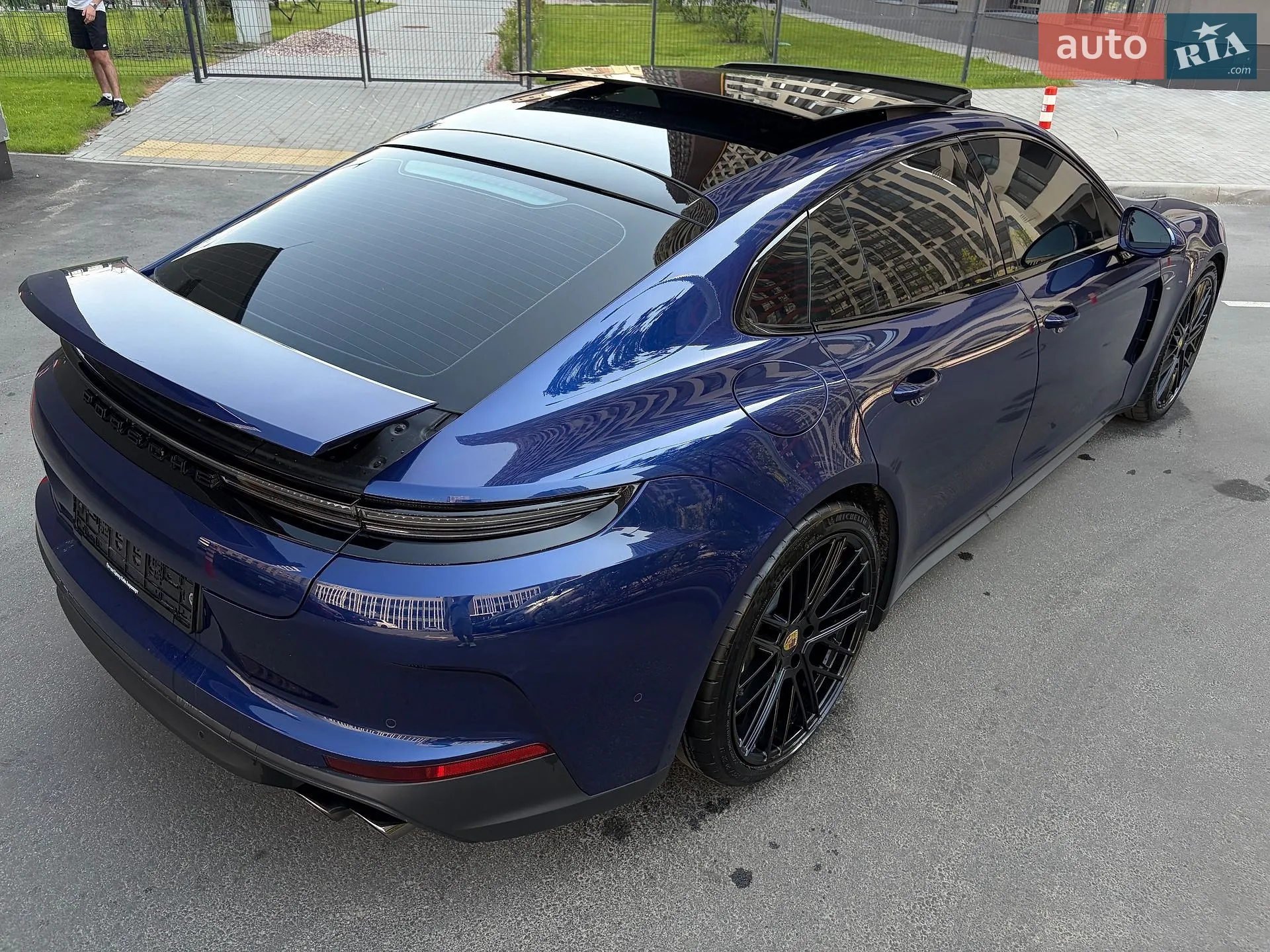 2024 Porsche Panamera - мініатюра 12