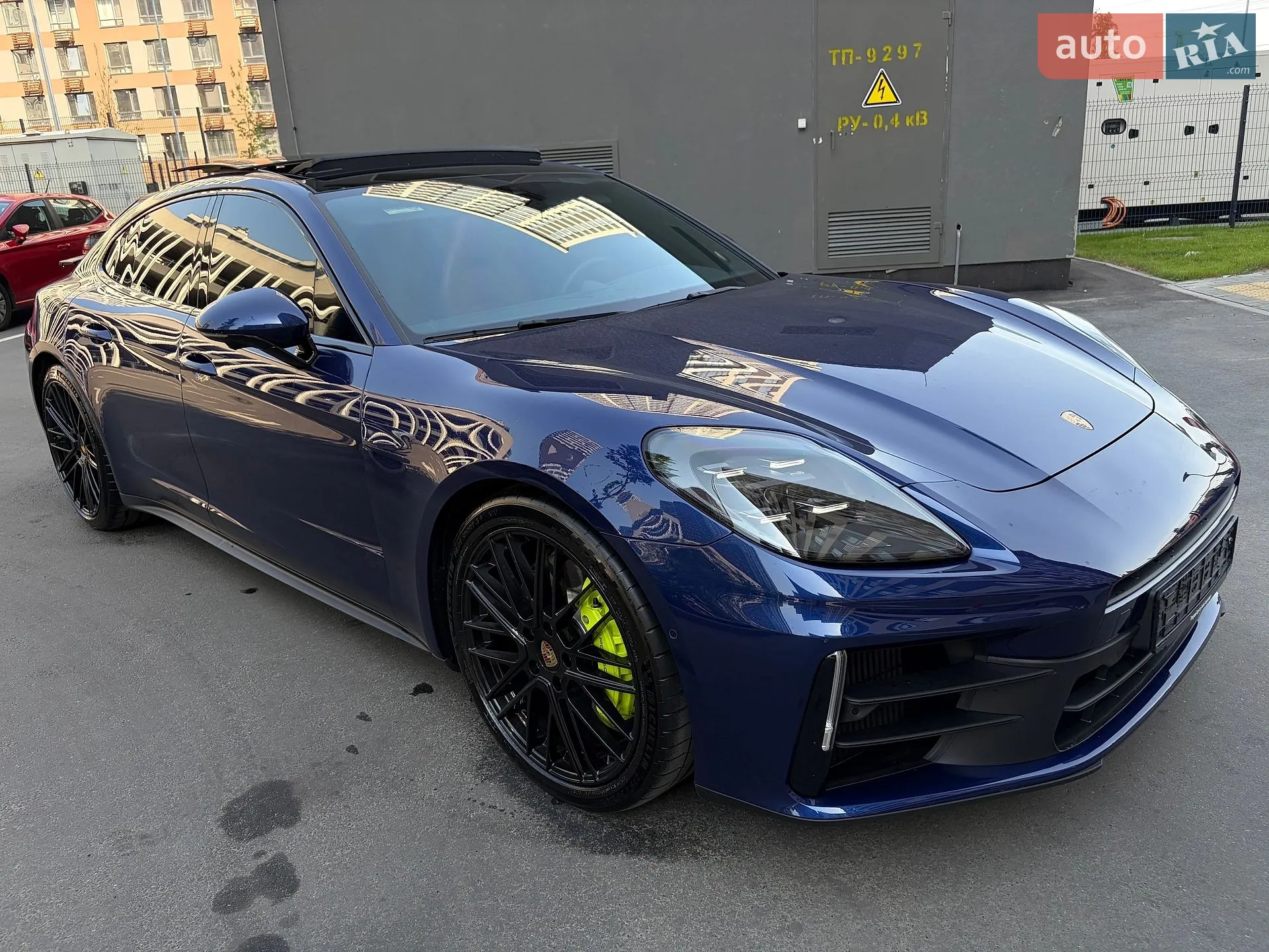 2024 Porsche Panamera - мініатюра 18