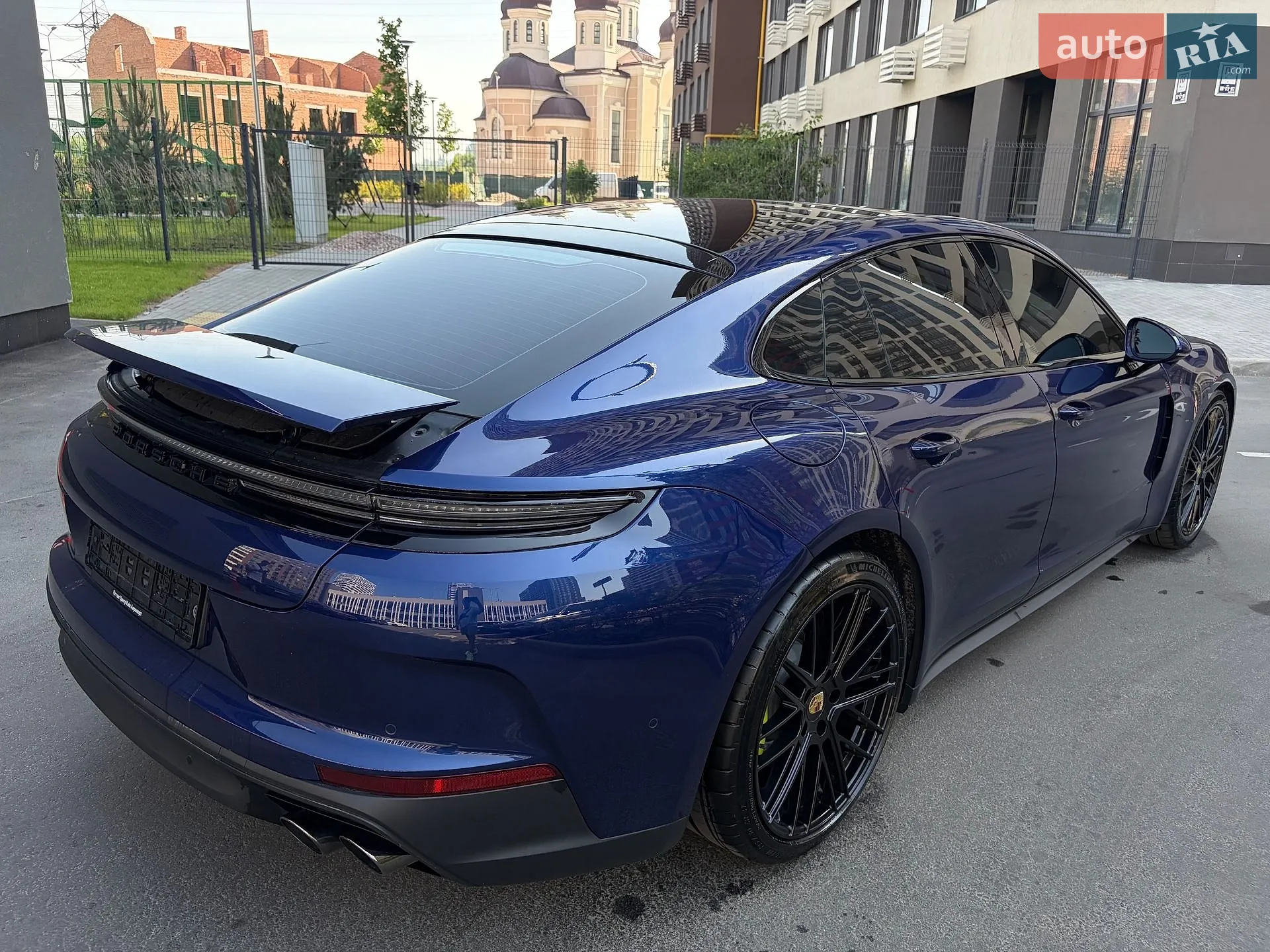 2024 Porsche Panamera - мініатюра 27