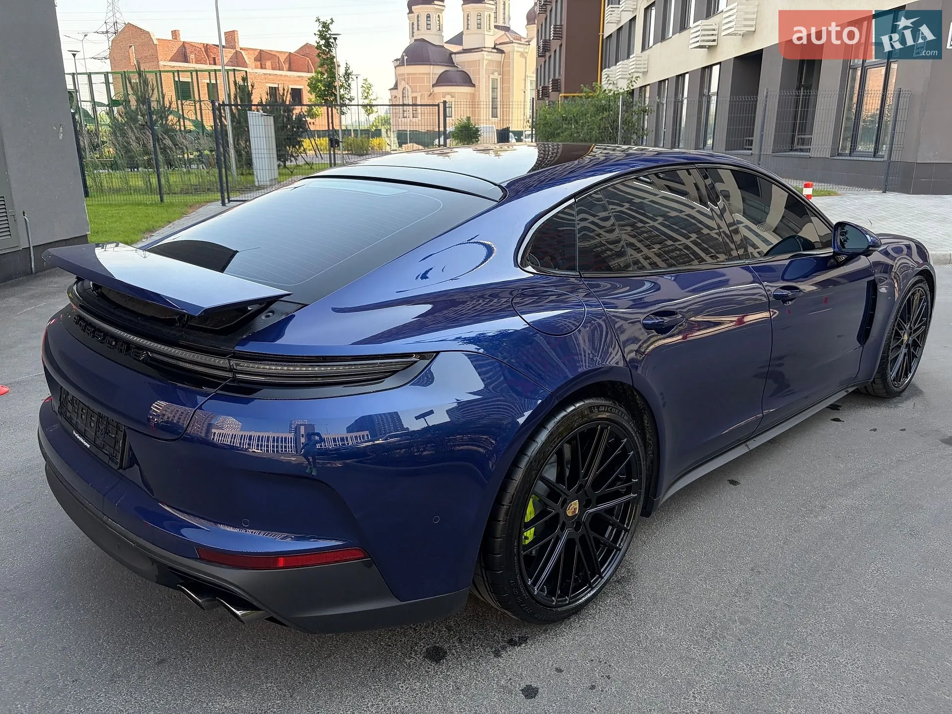 2024 Porsche Panamera - мініатюра 33
