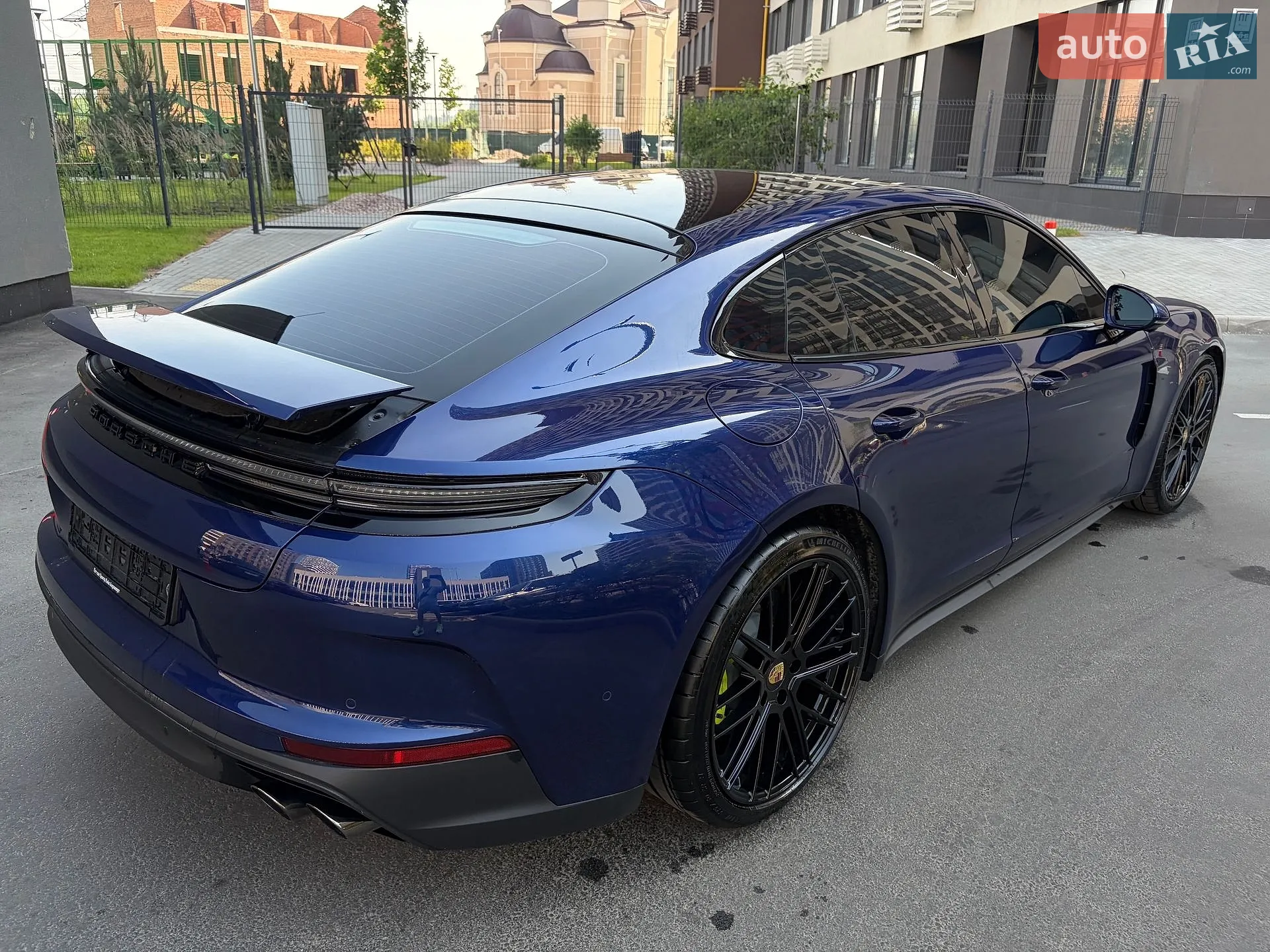2024 Porsche Panamera - мініатюра 34