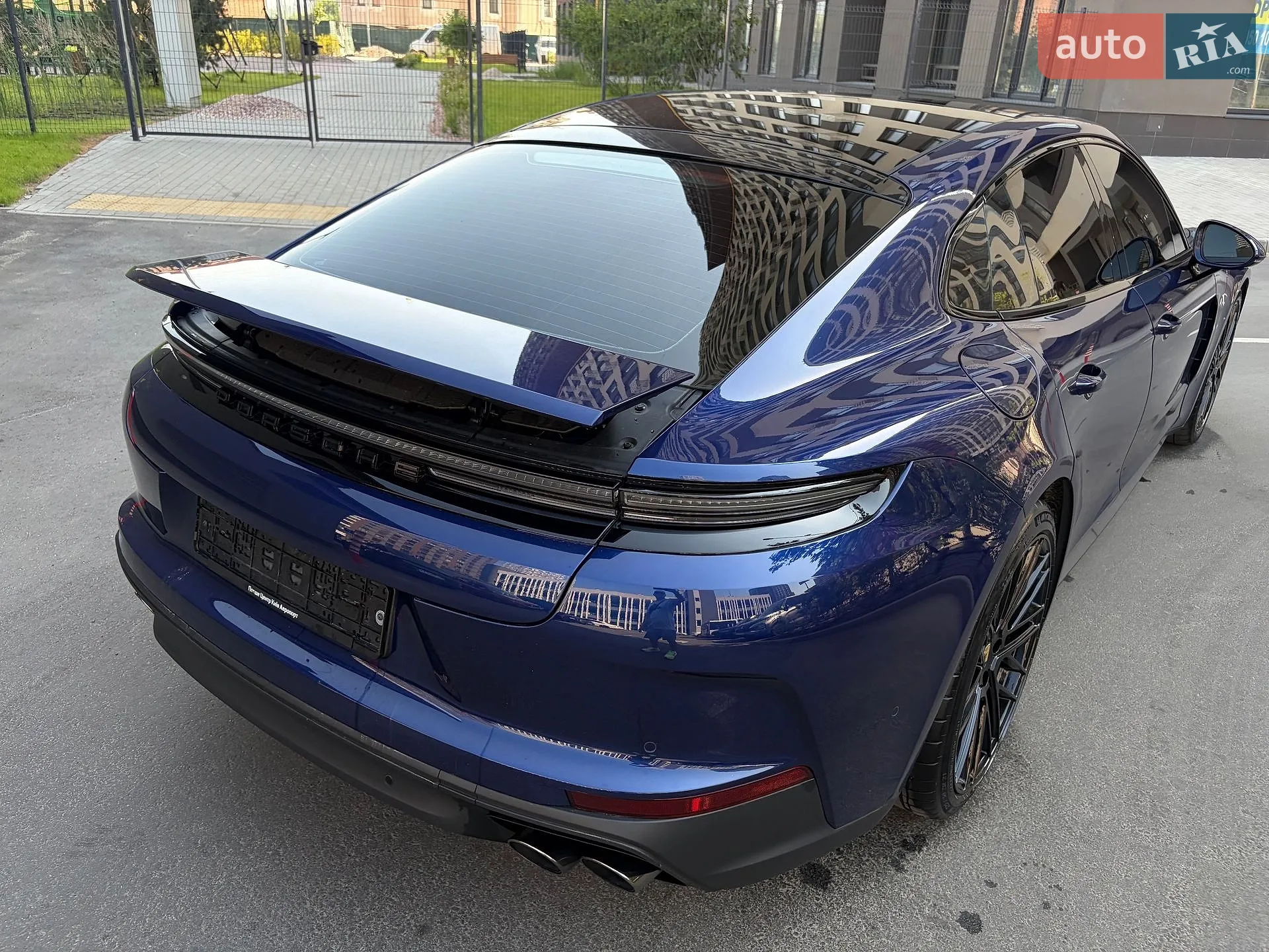 2024 Porsche Panamera - мініатюра 36