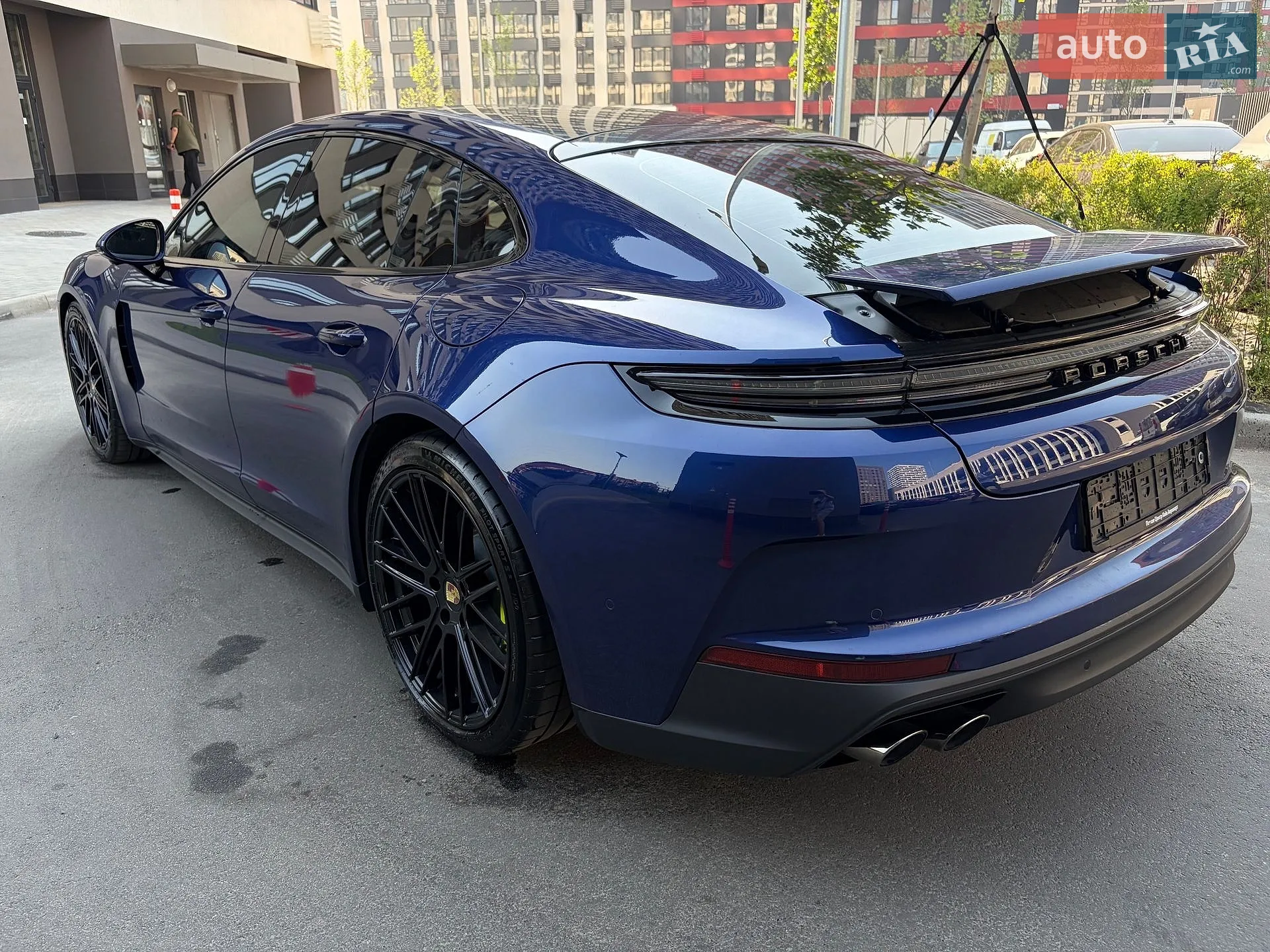 2024 Porsche Panamera - мініатюра 41