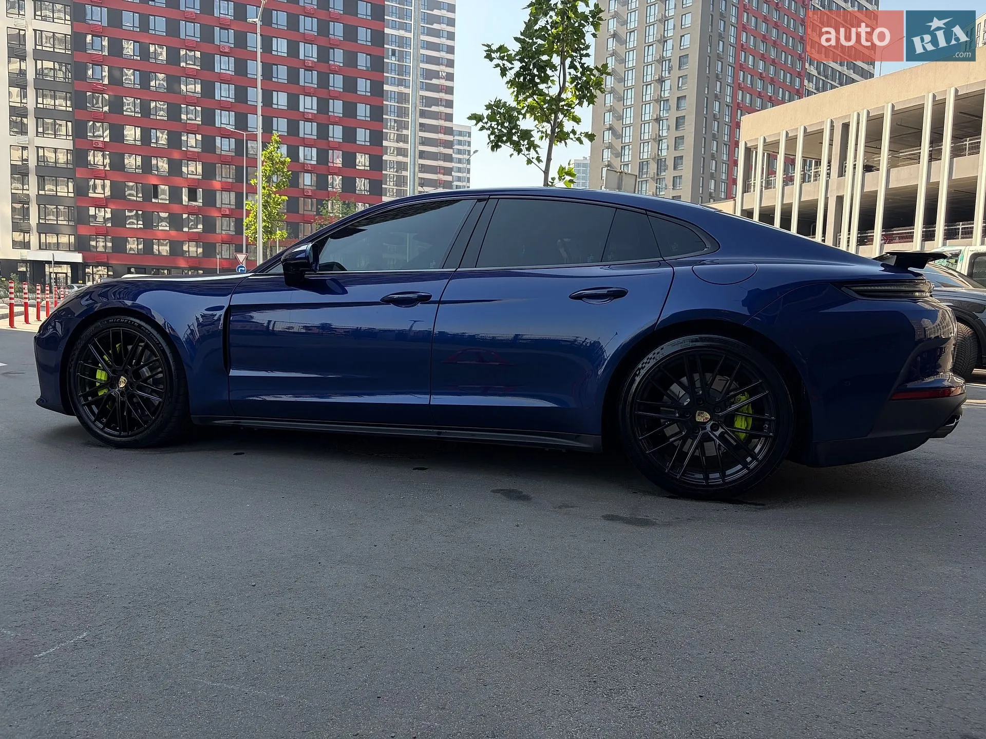 2024 Porsche Panamera - мініатюра 44
