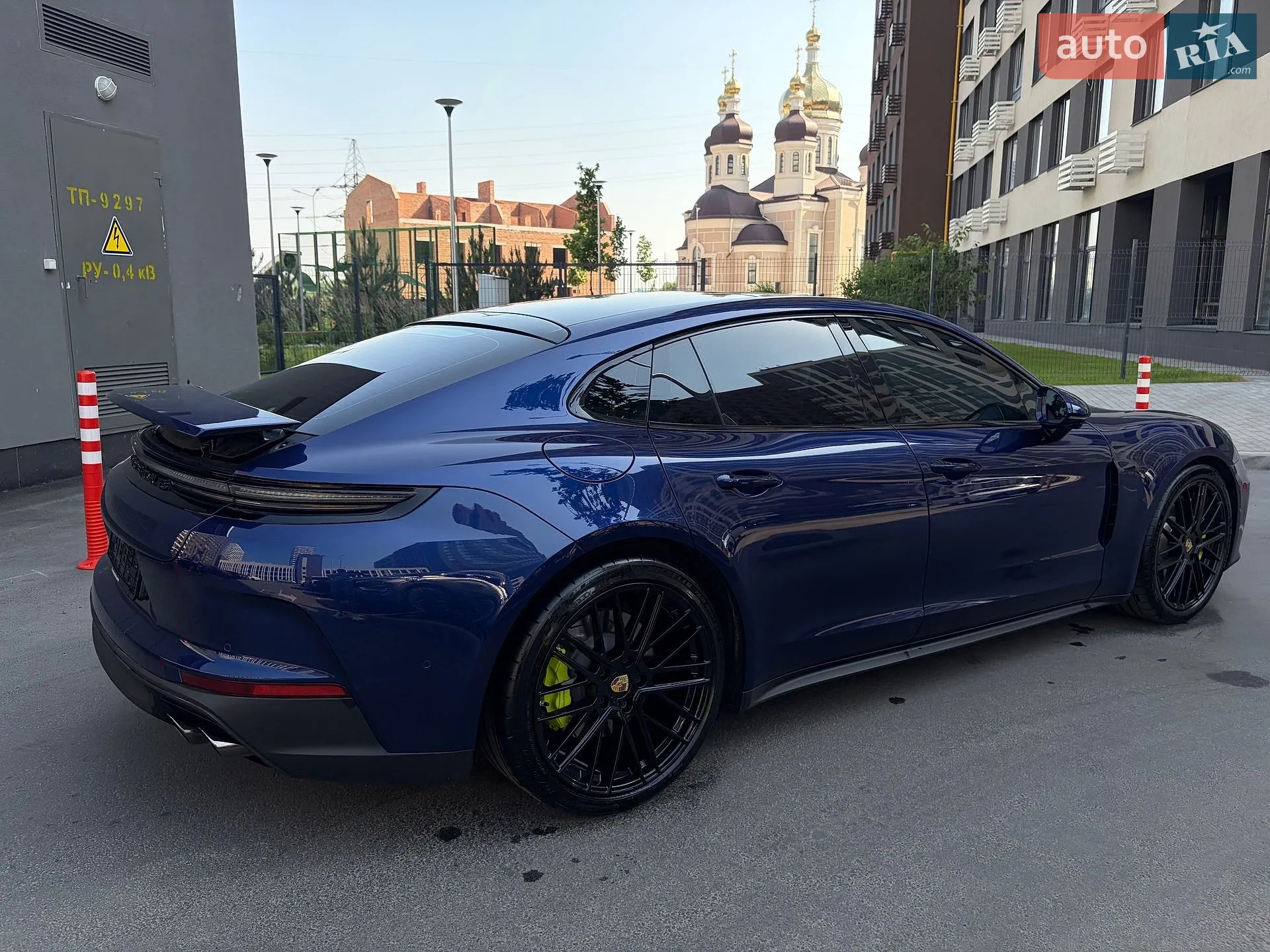 2024 Porsche Panamera - мініатюра 53
