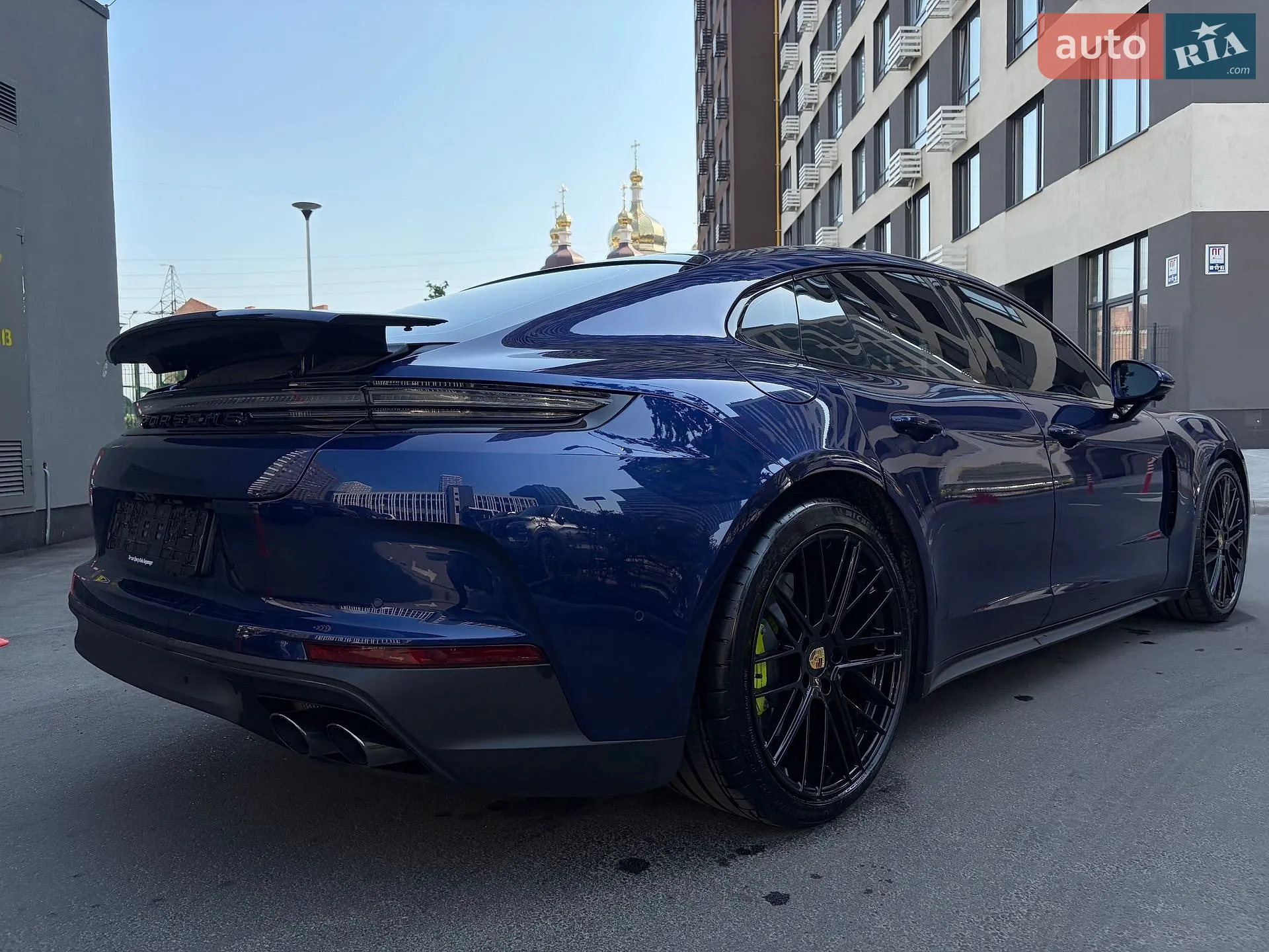 2024 Porsche Panamera - мініатюра 57