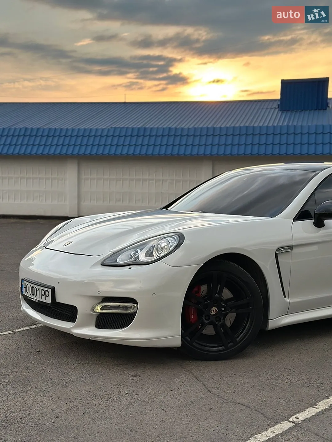 2010 Porsche Panamera - мініатюра 5