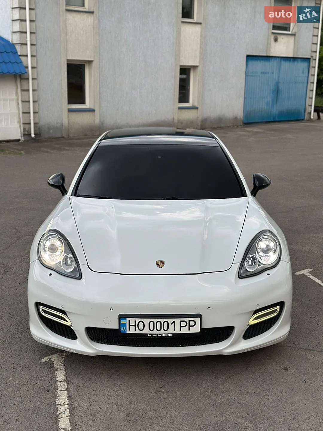 2010 Porsche Panamera - мініатюра 9