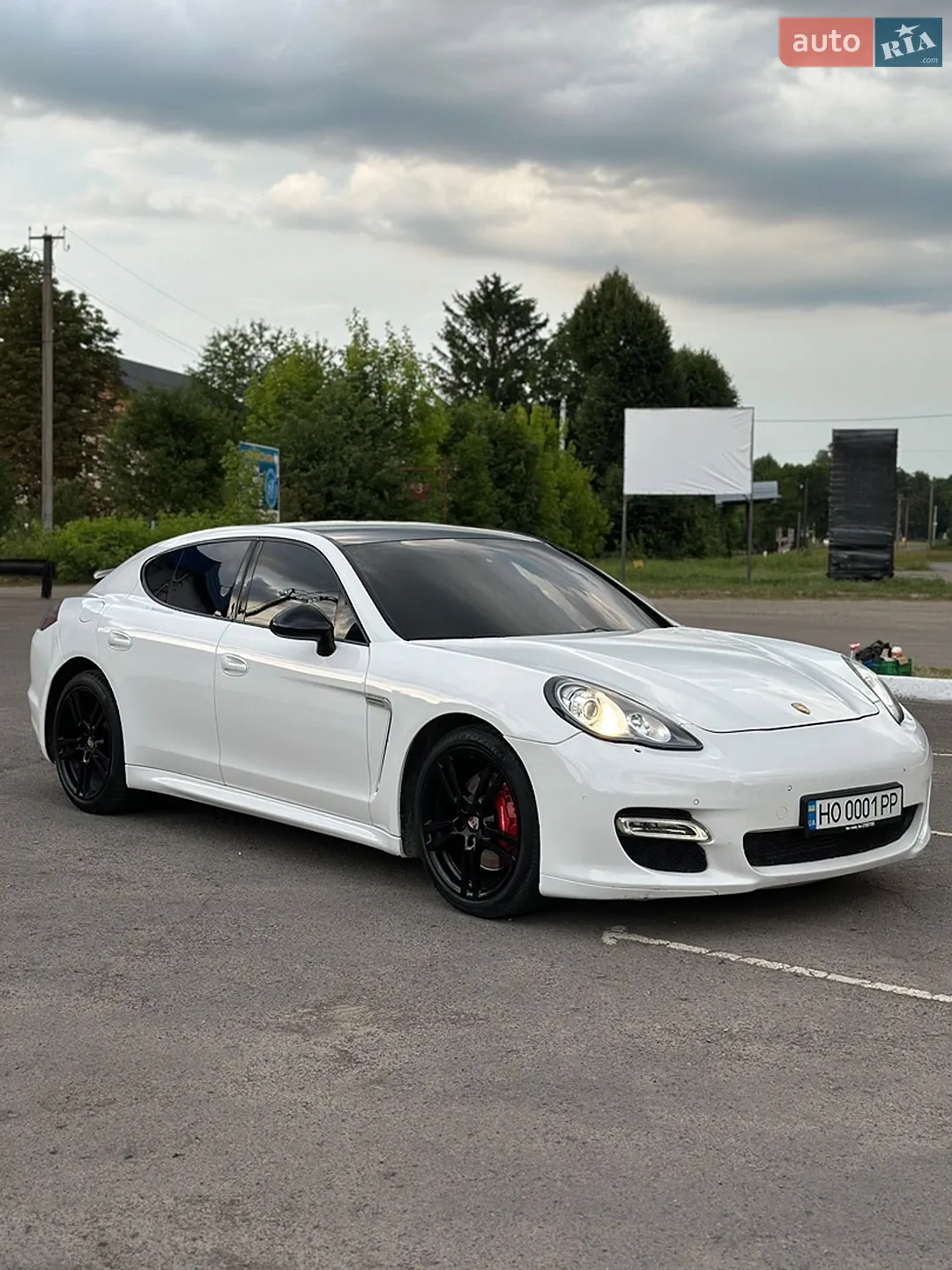 2010 Porsche Panamera - мініатюра 17