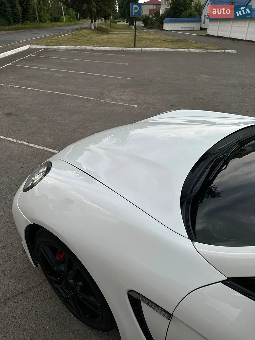 2010 Porsche Panamera - мініатюра 21