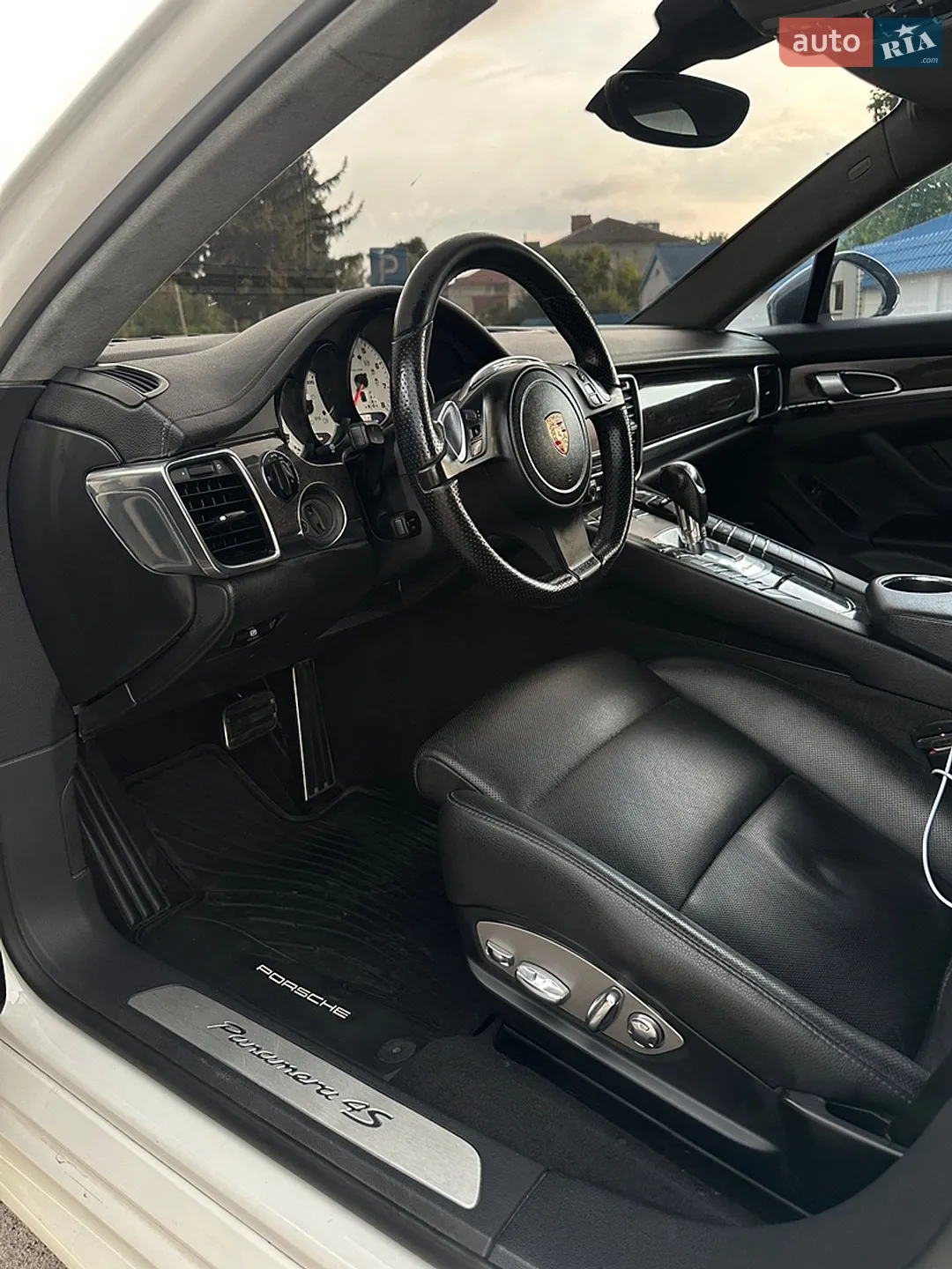 2010 Porsche Panamera - мініатюра 25