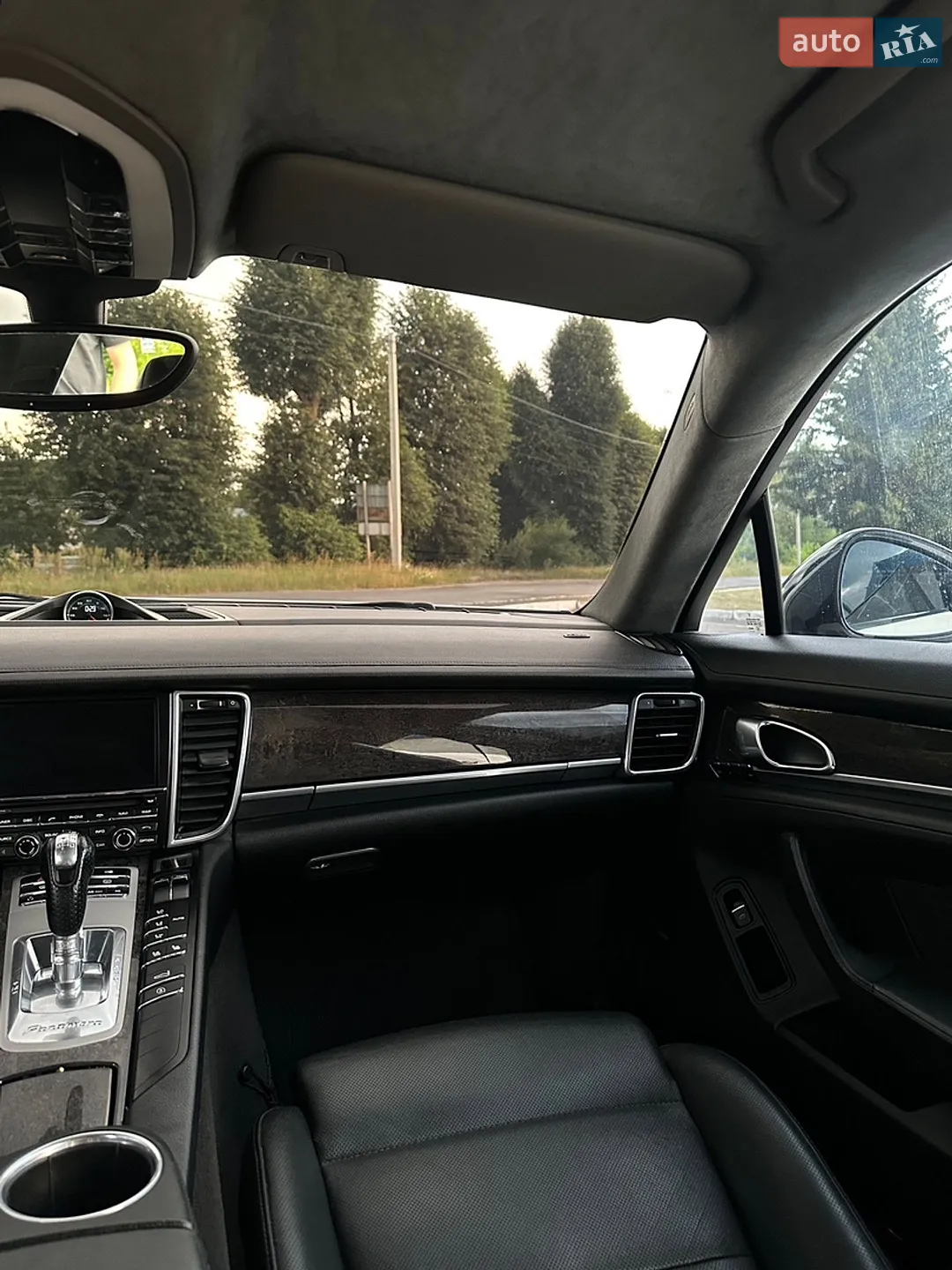 2010 Porsche Panamera - мініатюра 31