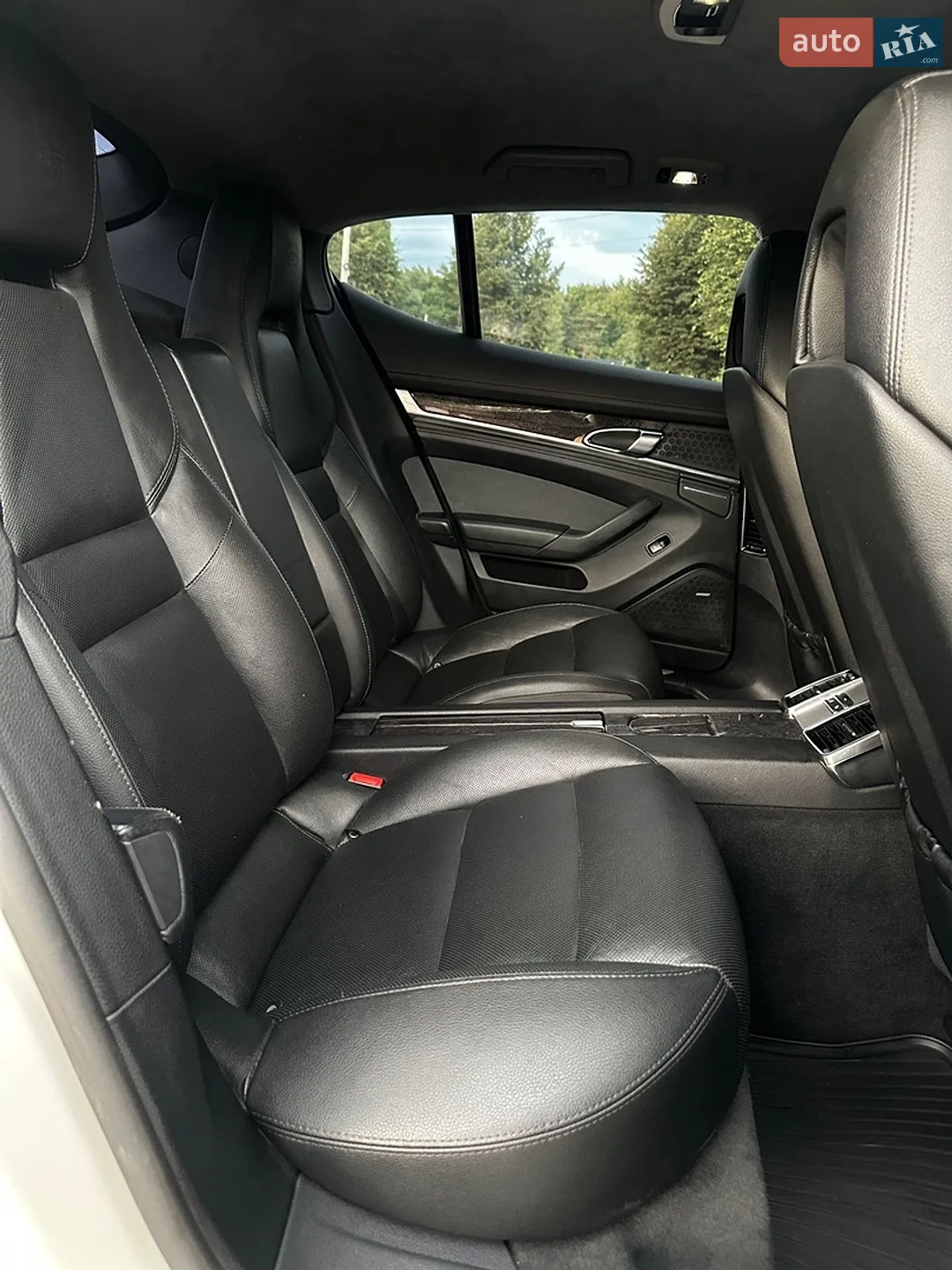 2010 Porsche Panamera - мініатюра 47