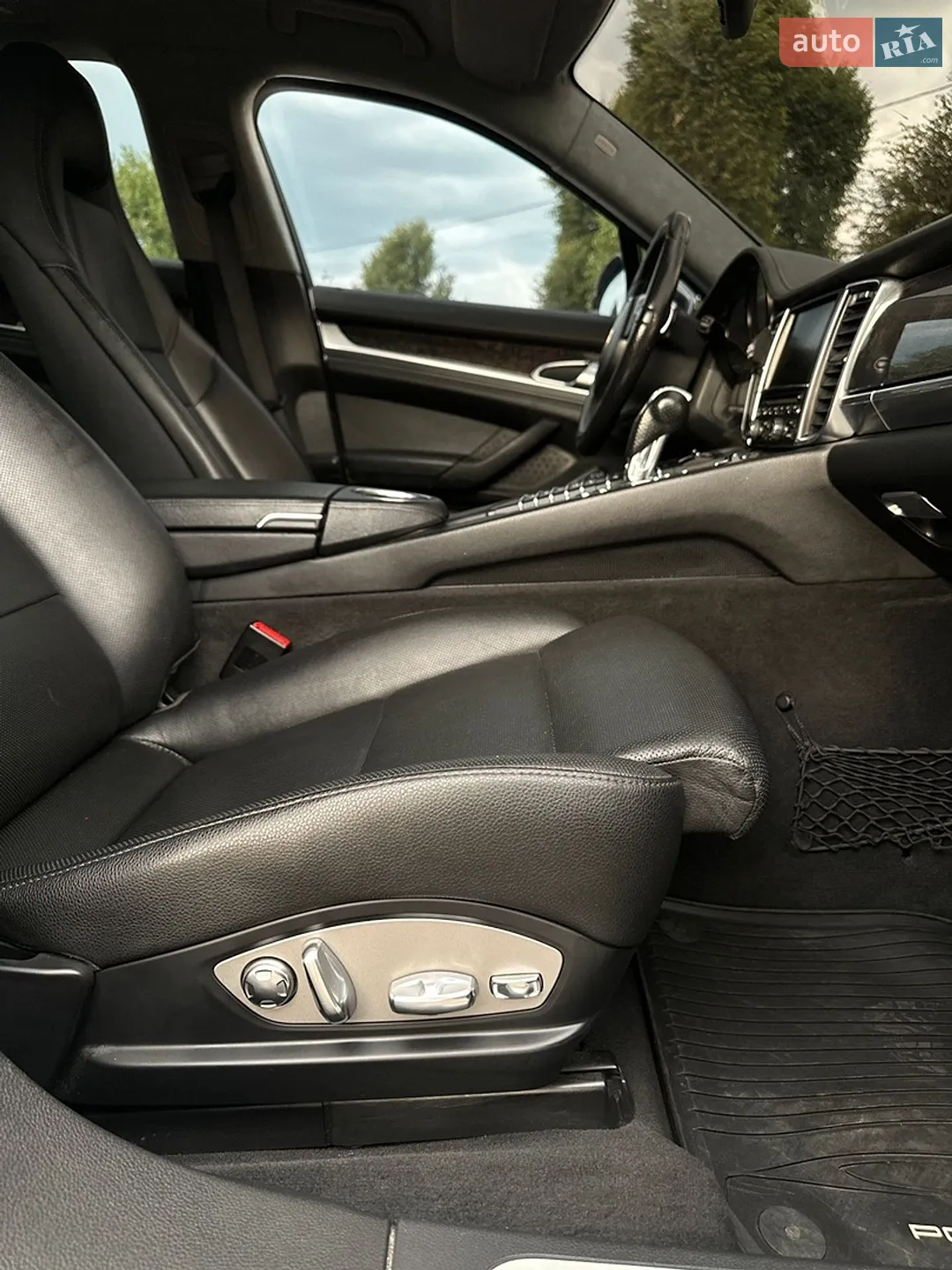 2010 Porsche Panamera - мініатюра 51