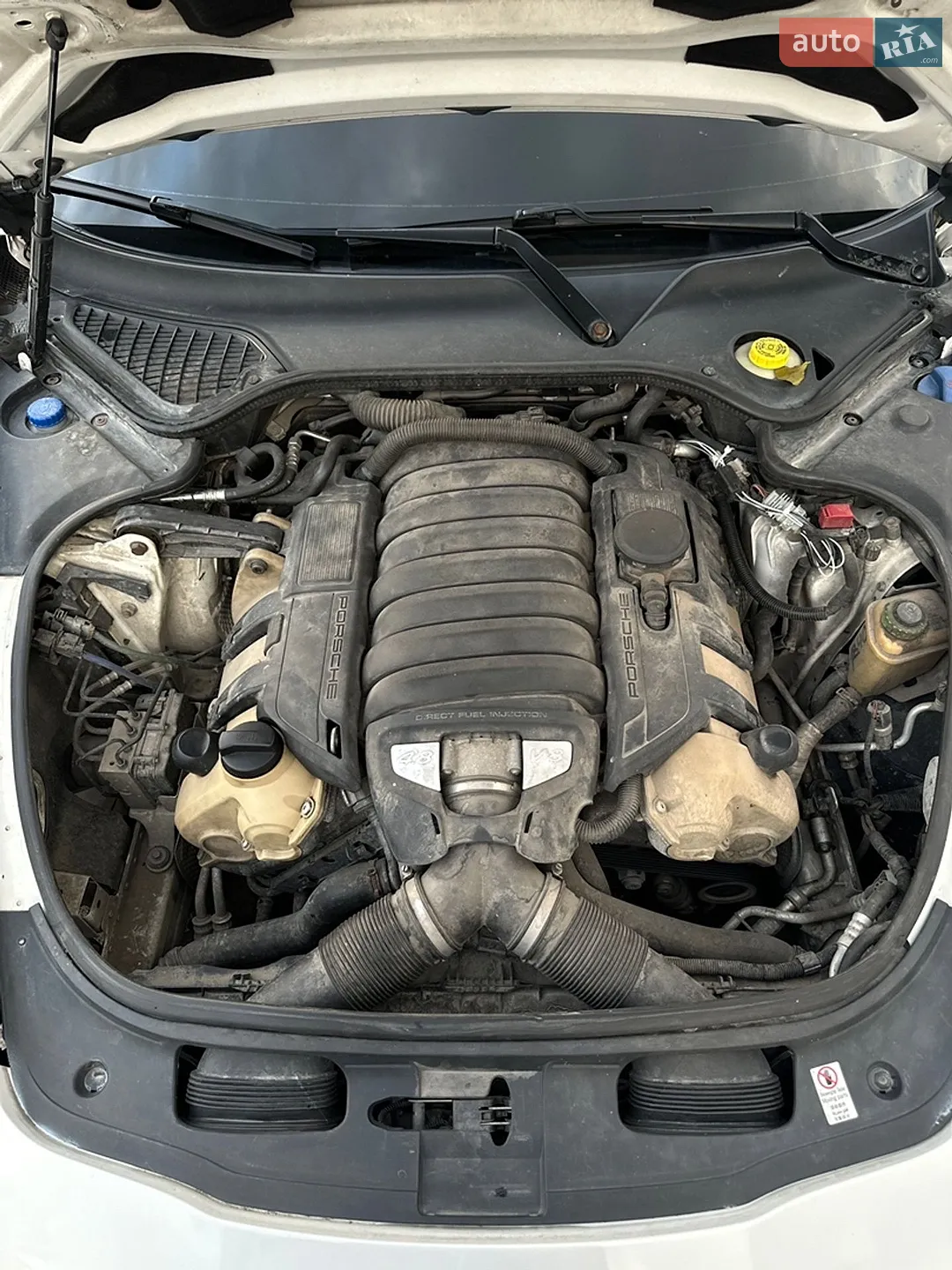 2010 Porsche Panamera - мініатюра 58