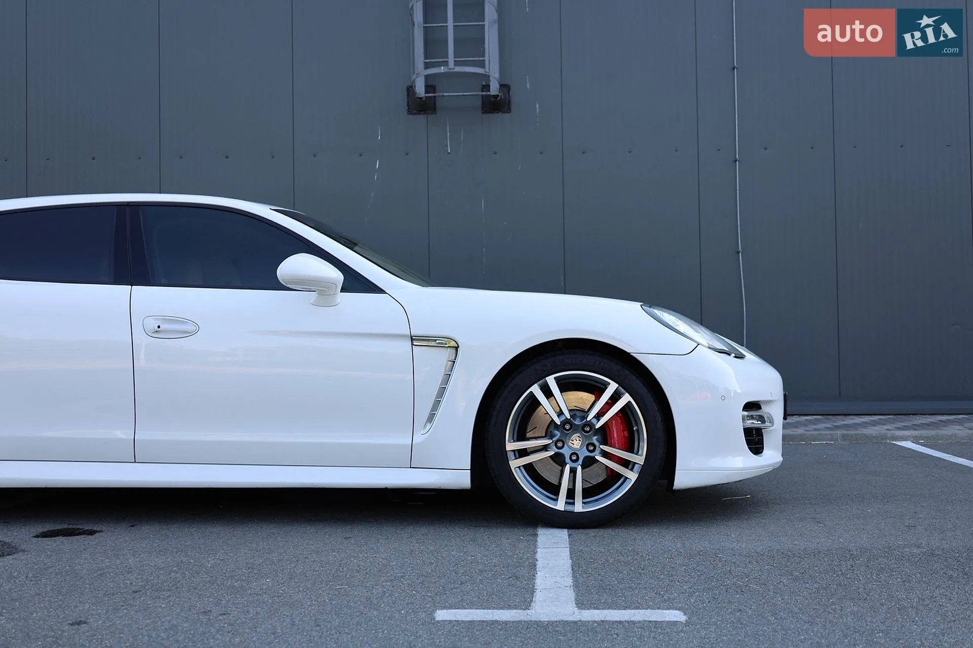 2011 Porsche Panamera - мініатюра 4