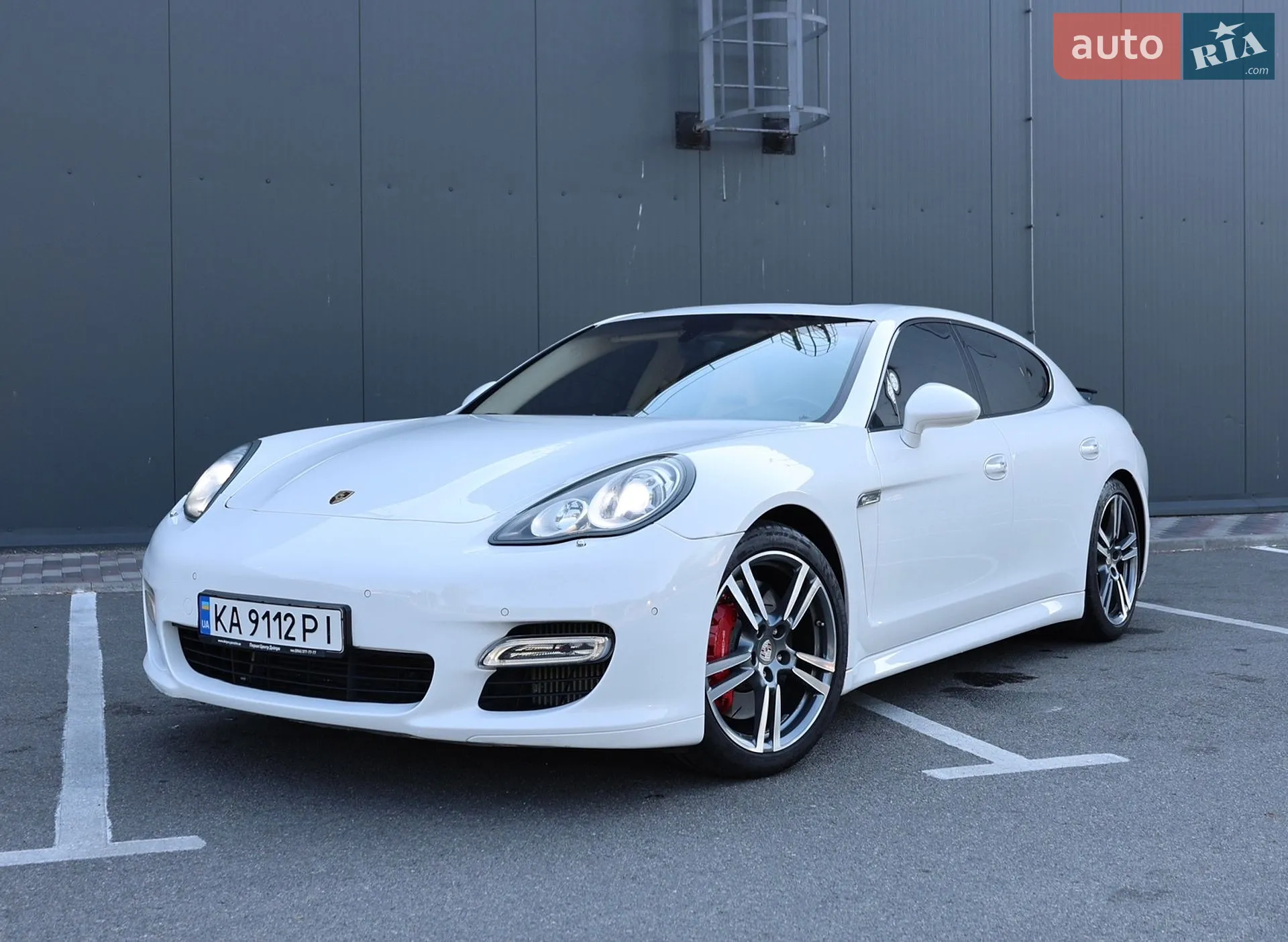 2011 Porsche Panamera - мініатюра 14