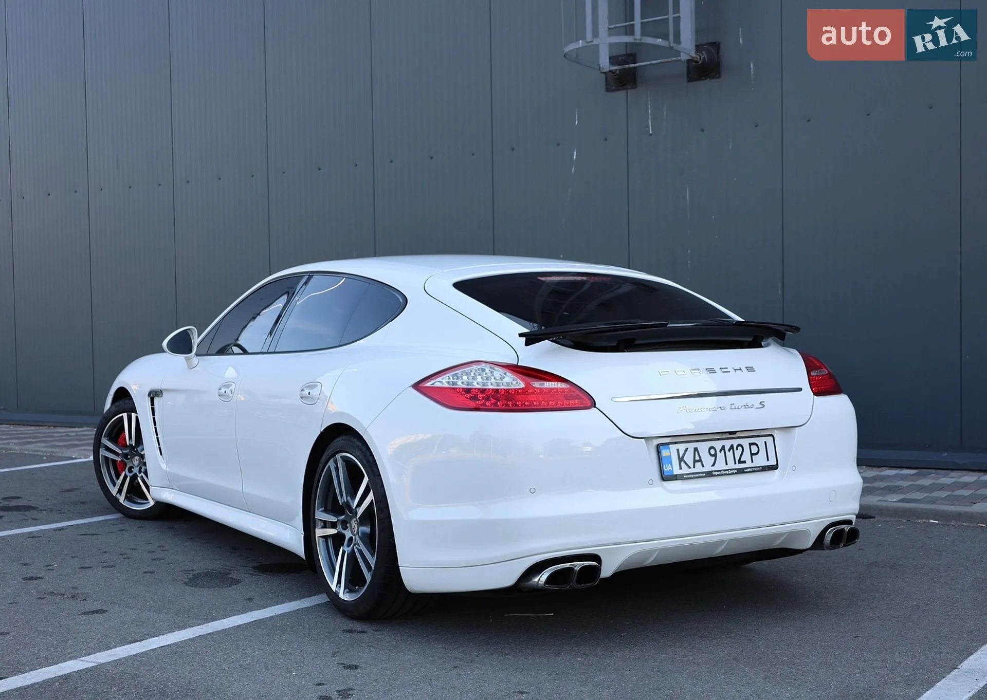 2011 Porsche Panamera - мініатюра 19