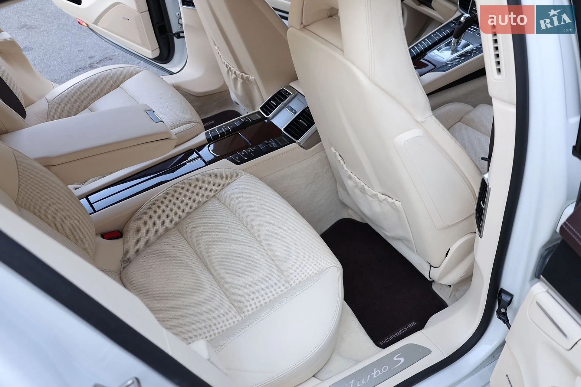 2011 Porsche Panamera - мініатюра 34