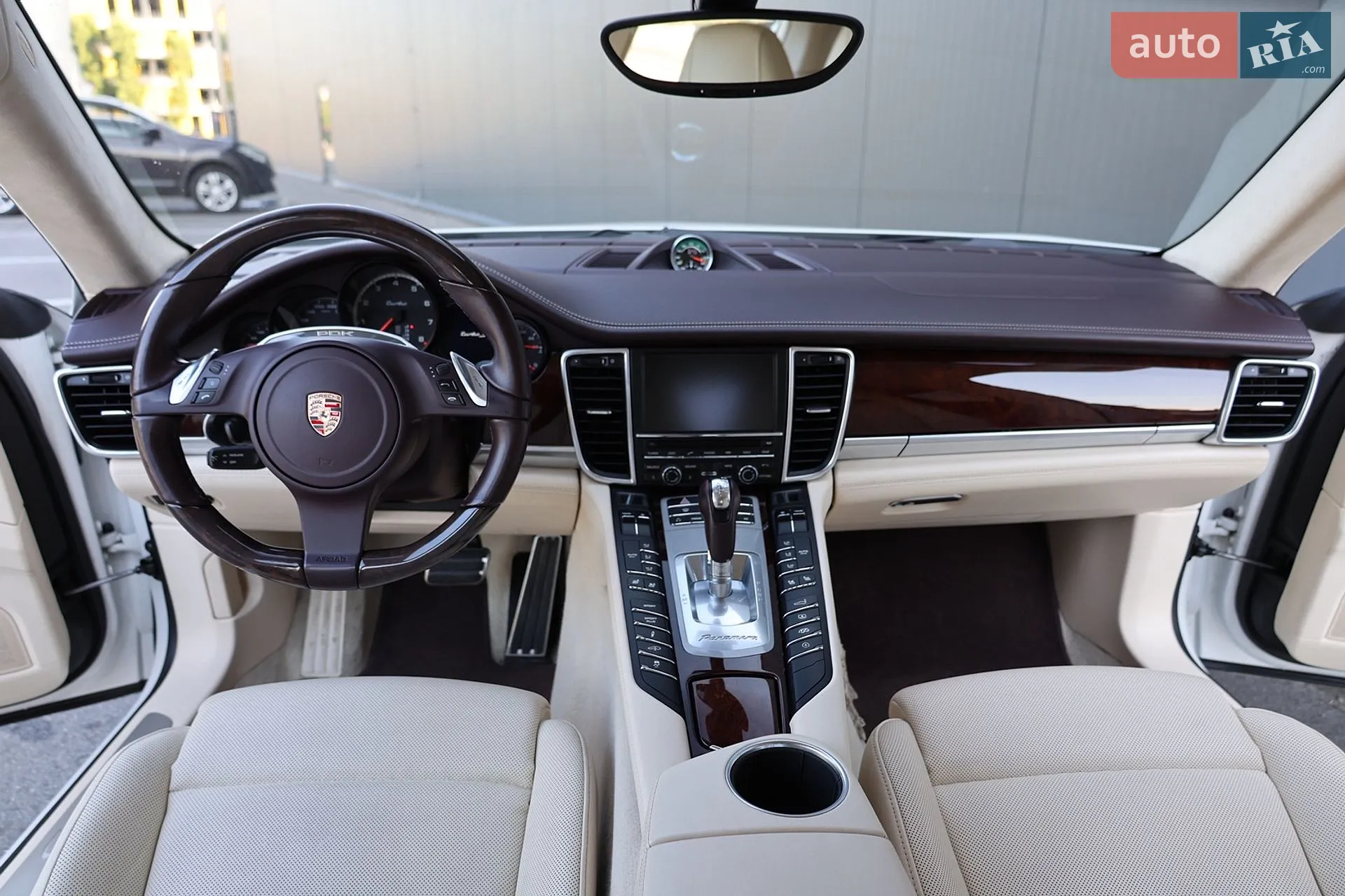 2011 Porsche Panamera - мініатюра 54