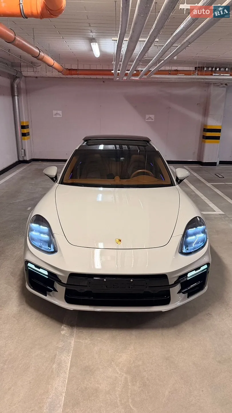 2019 Porsche Panamera - мініатюра 3