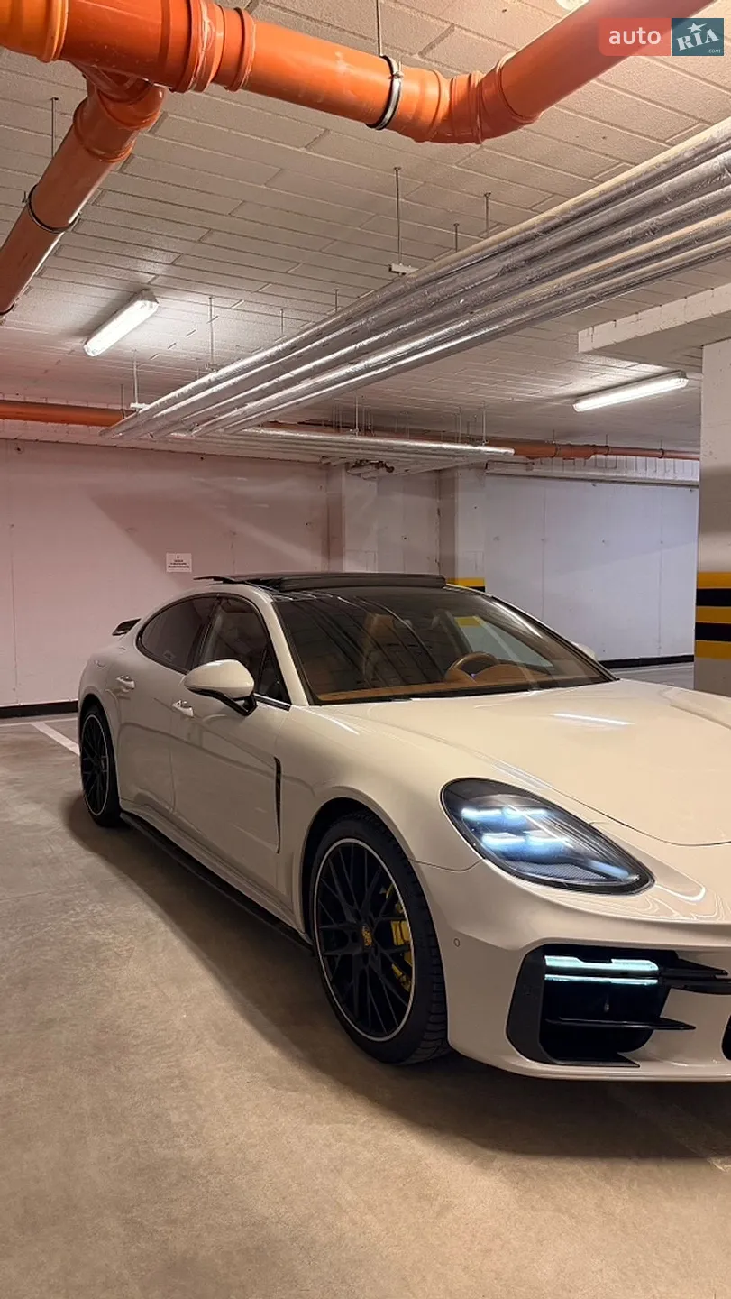 2019 Porsche Panamera - мініатюра 6