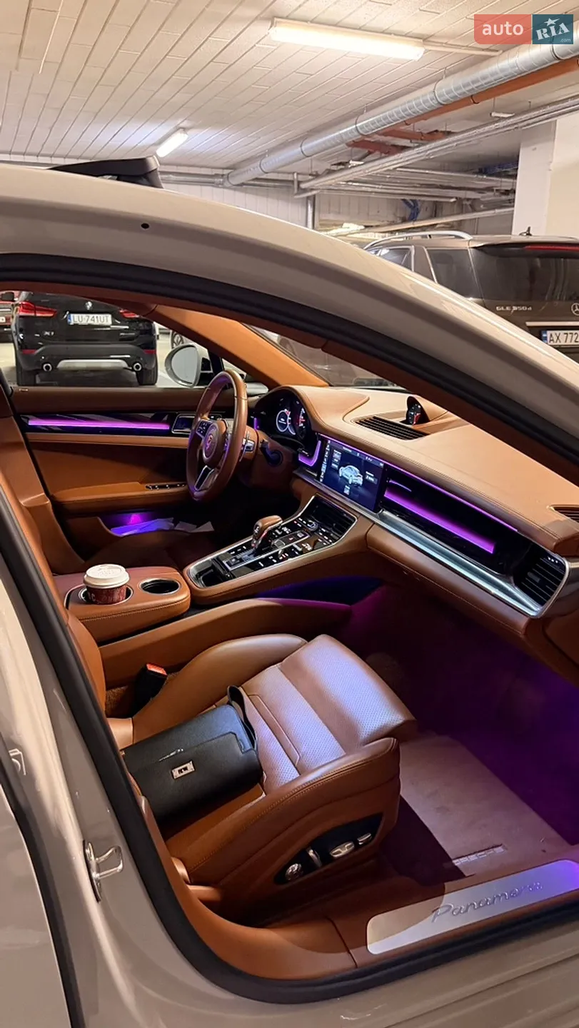 2019 Porsche Panamera - мініатюра 14
