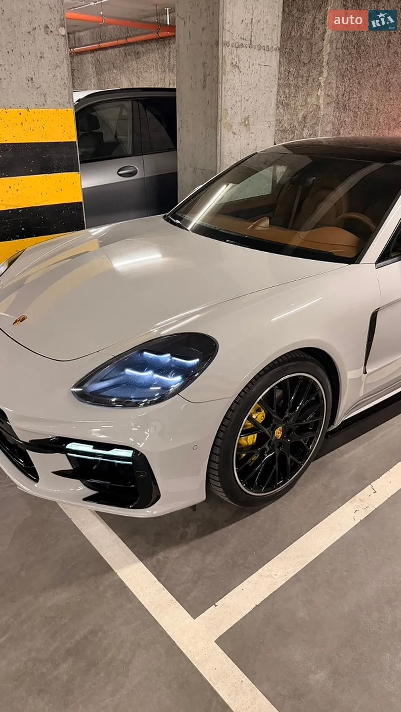 2019 Porsche Panamera - мініатюра 19