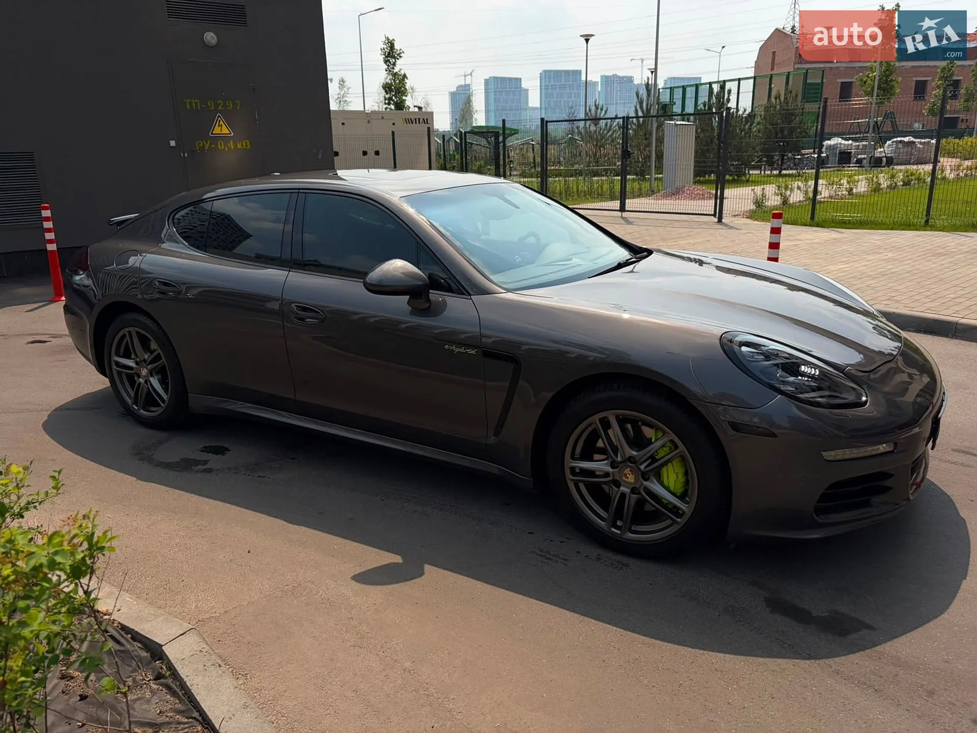 2015 Porsche Panamera - мініатюра 22