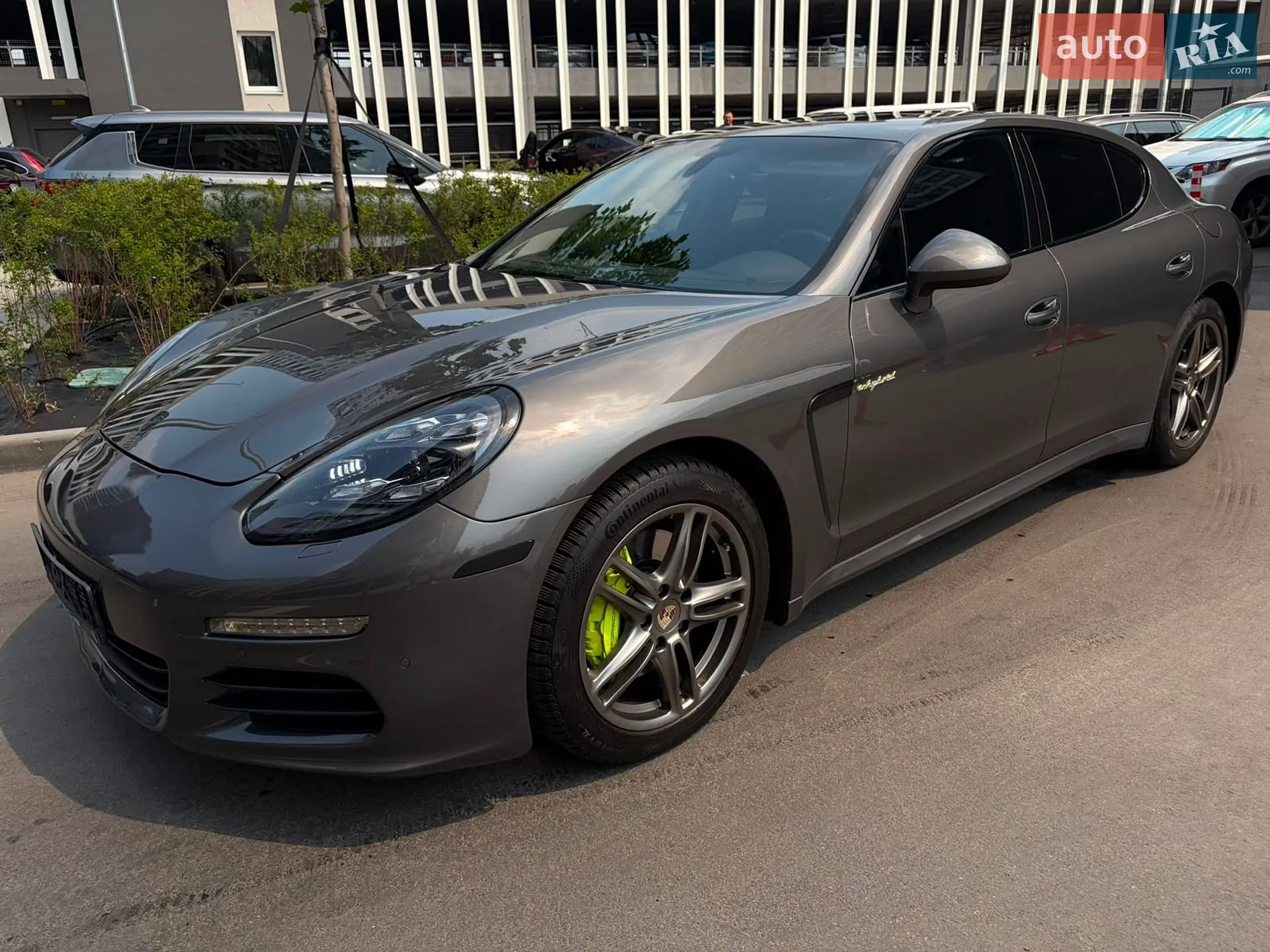 2015 Porsche Panamera - мініатюра 43