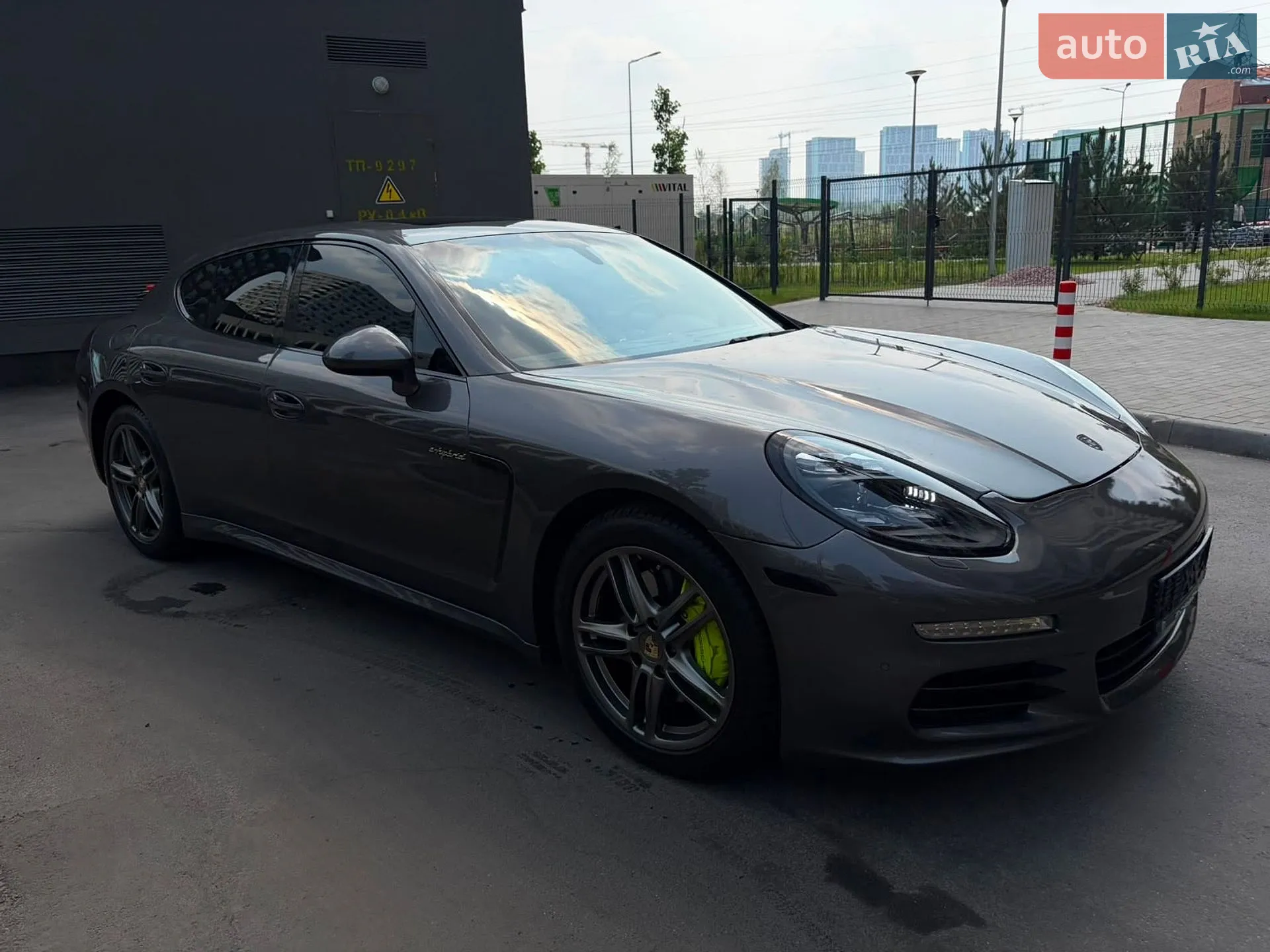 2015 Porsche Panamera - мініатюра 50