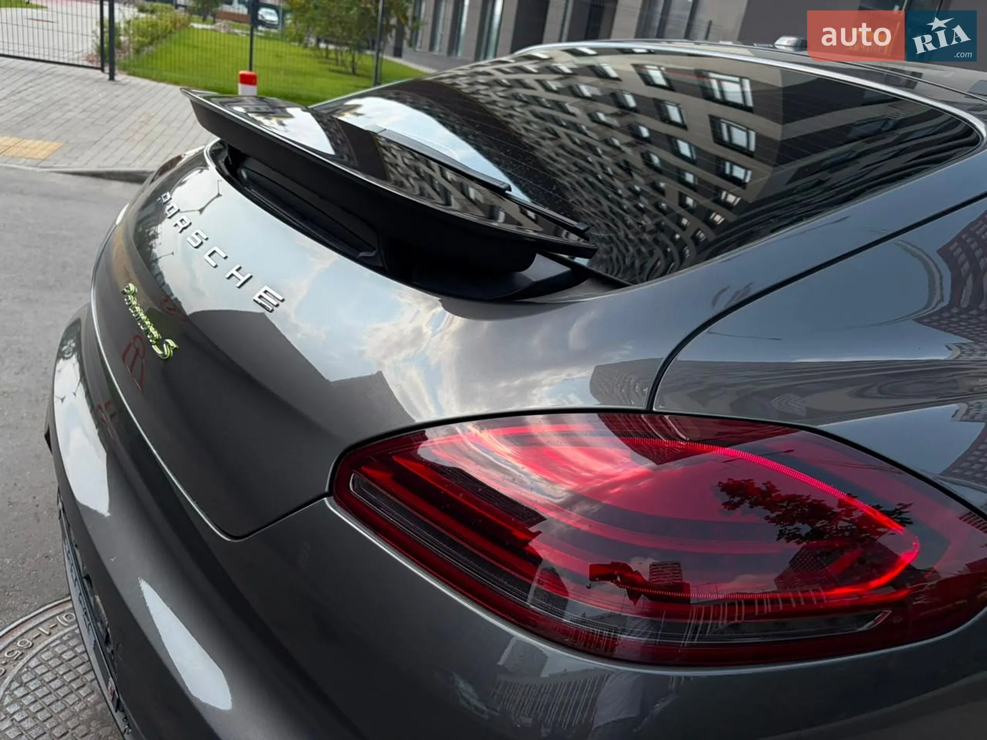 2015 Porsche Panamera - мініатюра 76