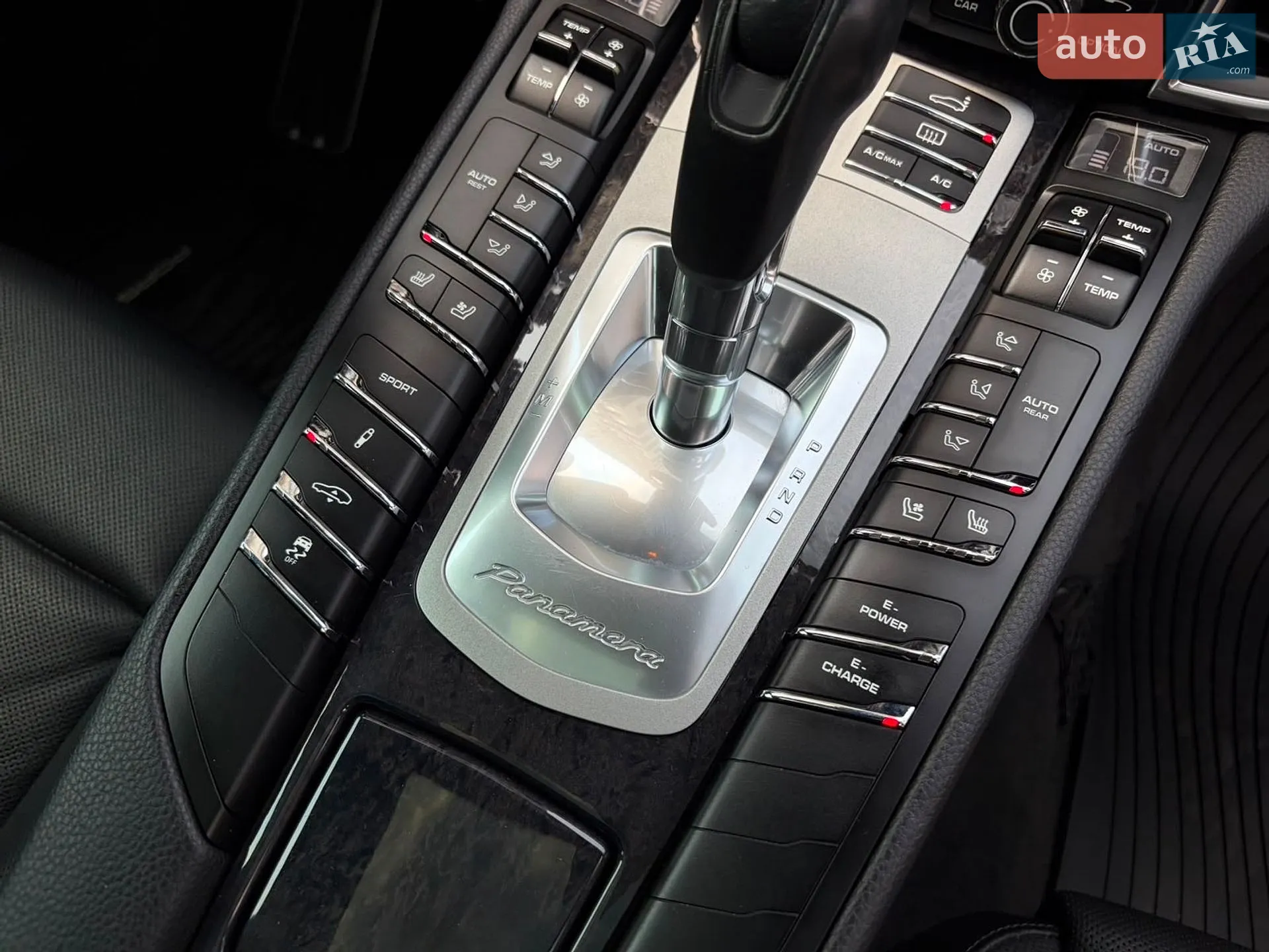 2015 Porsche Panamera - мініатюра 103