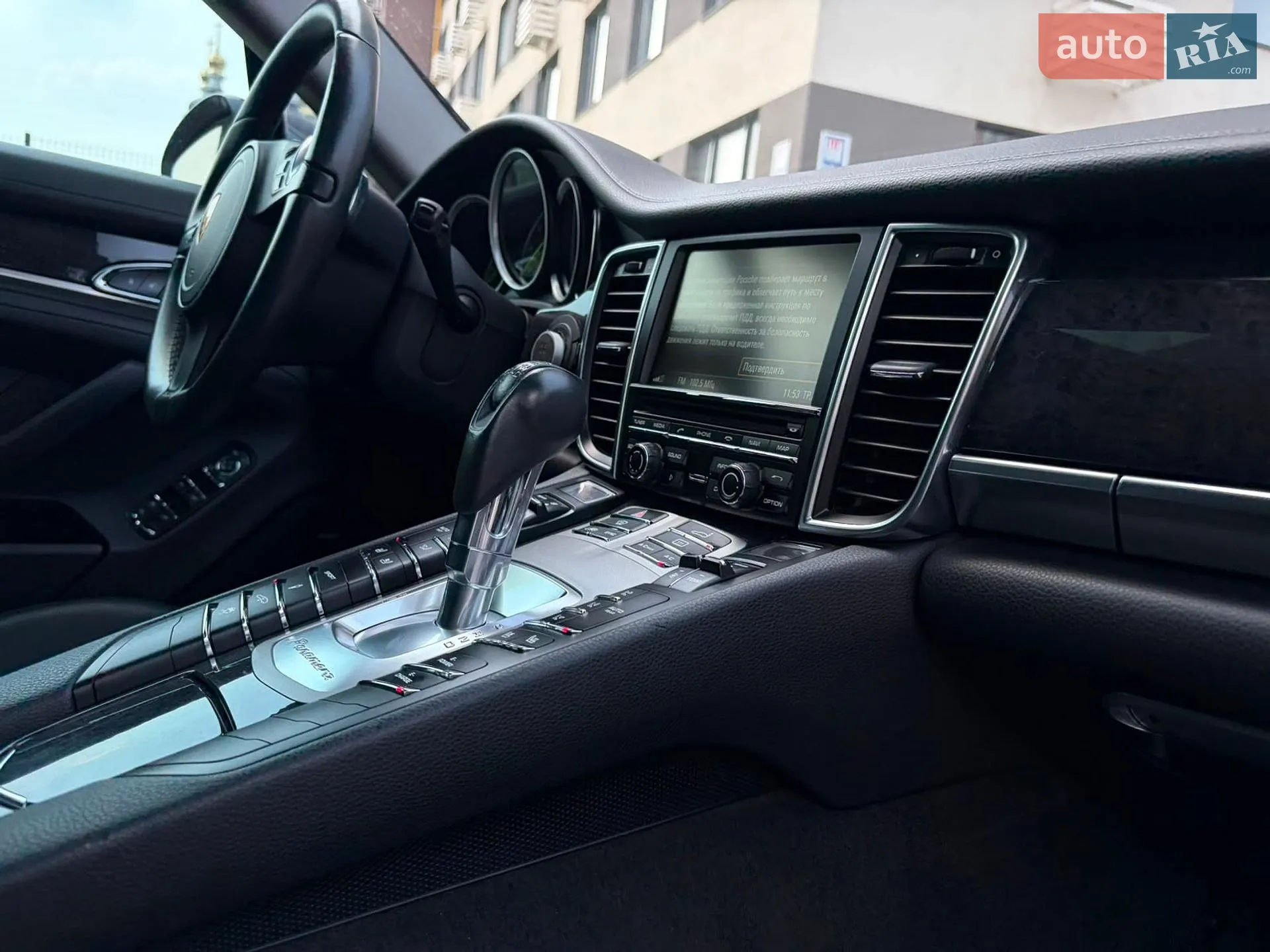 2015 Porsche Panamera - мініатюра 108