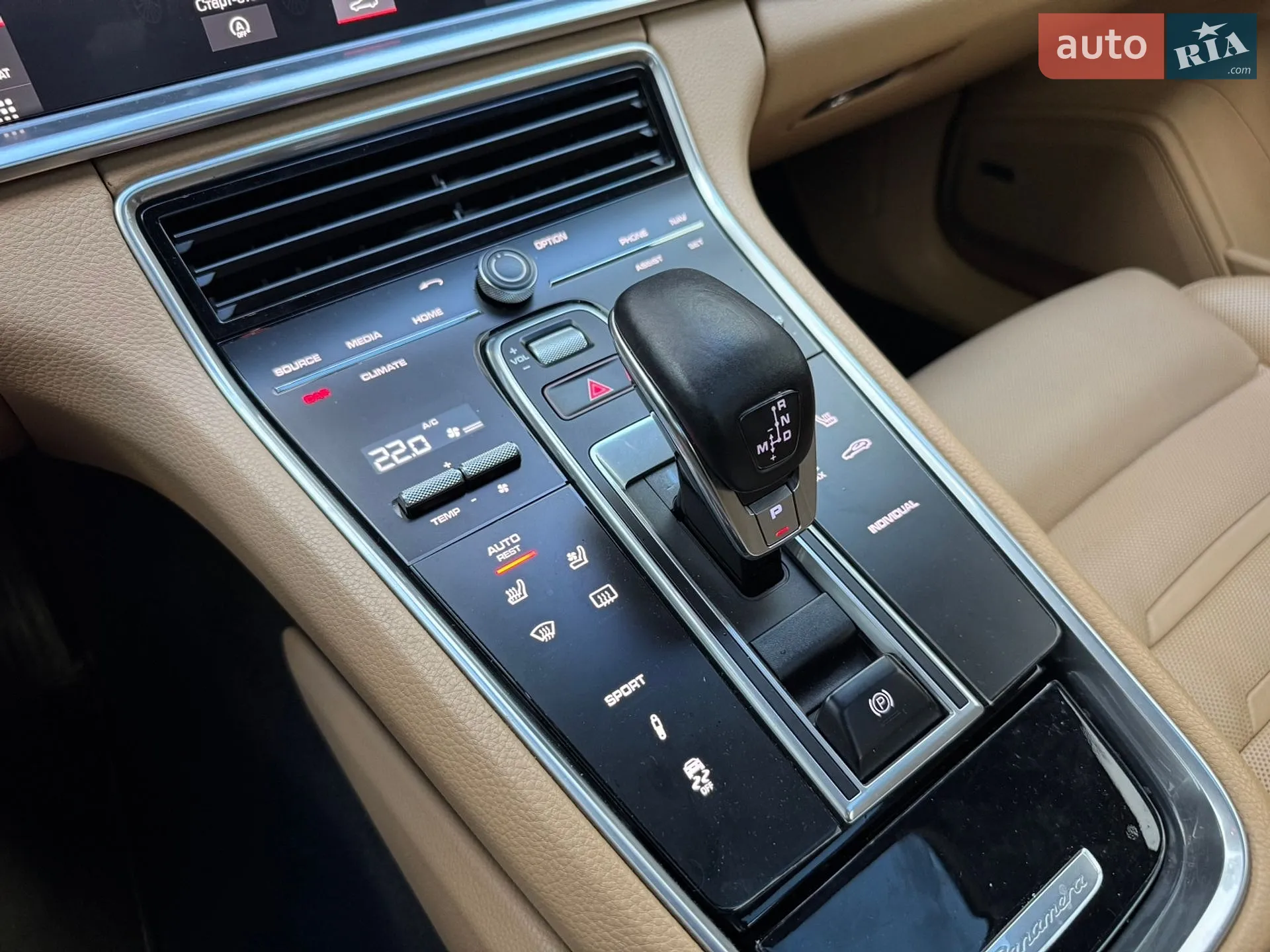 2017 Porsche Panamera - мініатюра 28